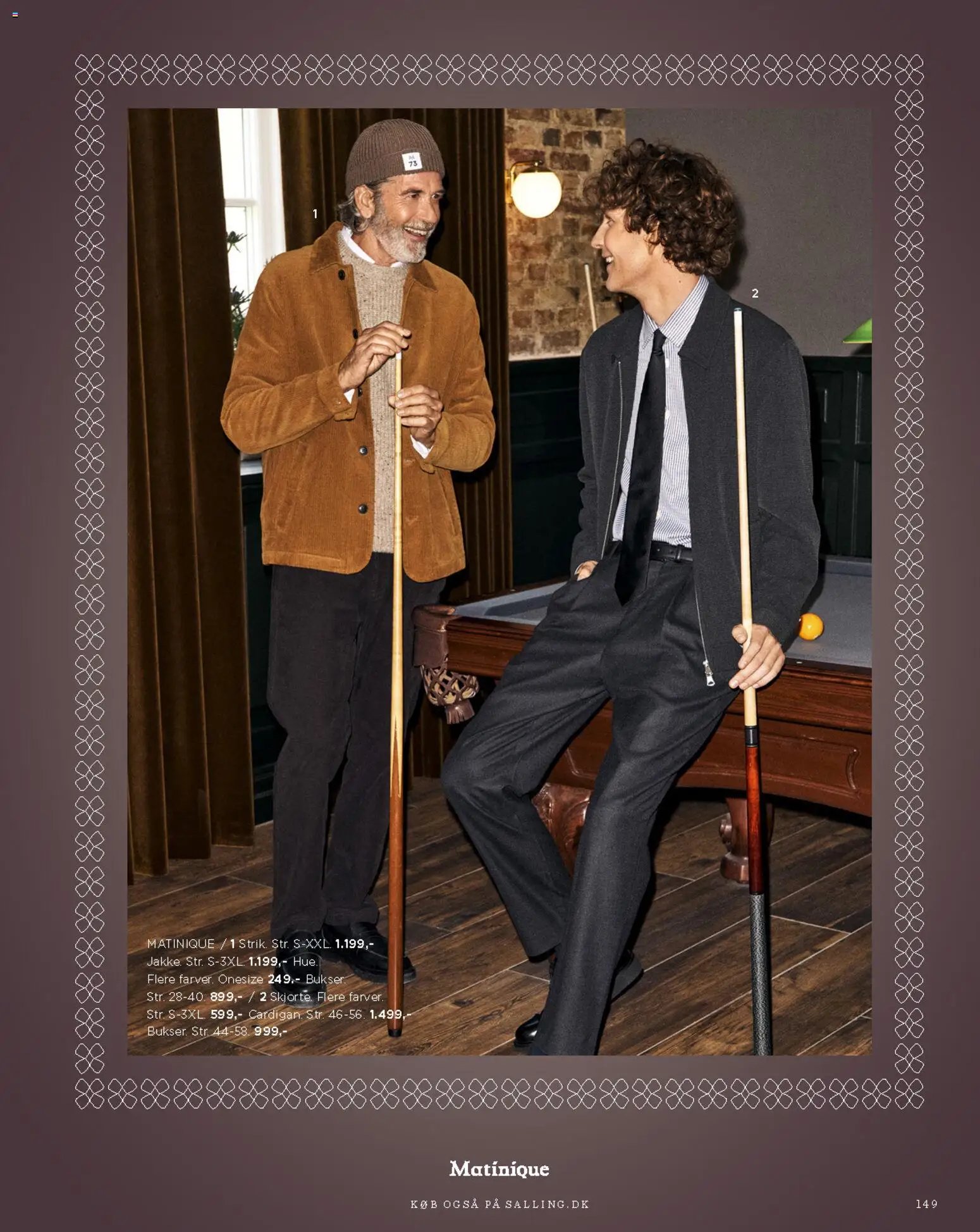 Salling tilbudsavis fra 01/11/2025 Tilbudsavis