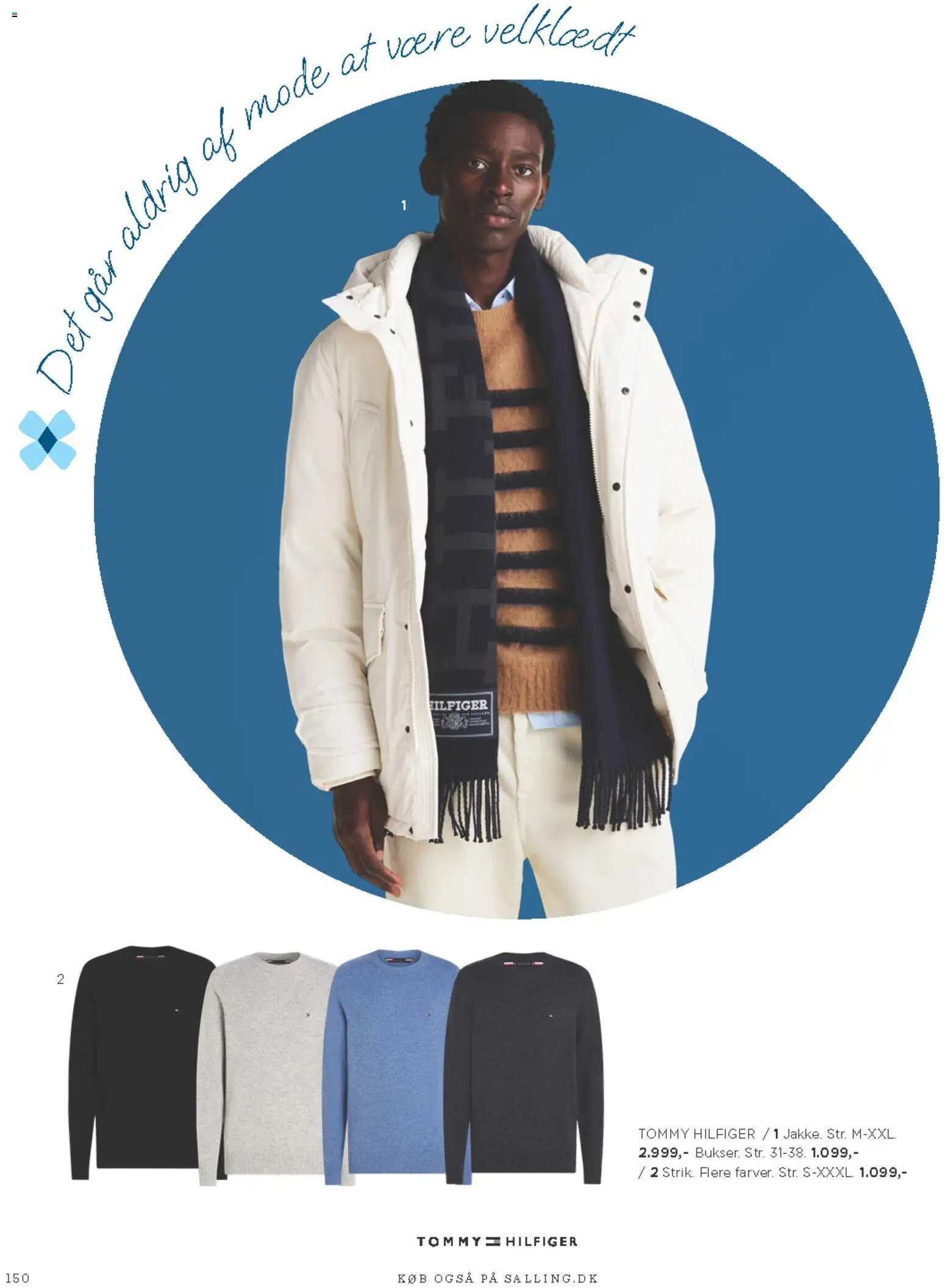 Salling tilbudsavis fra 01/11/2025 Tilbudsavis