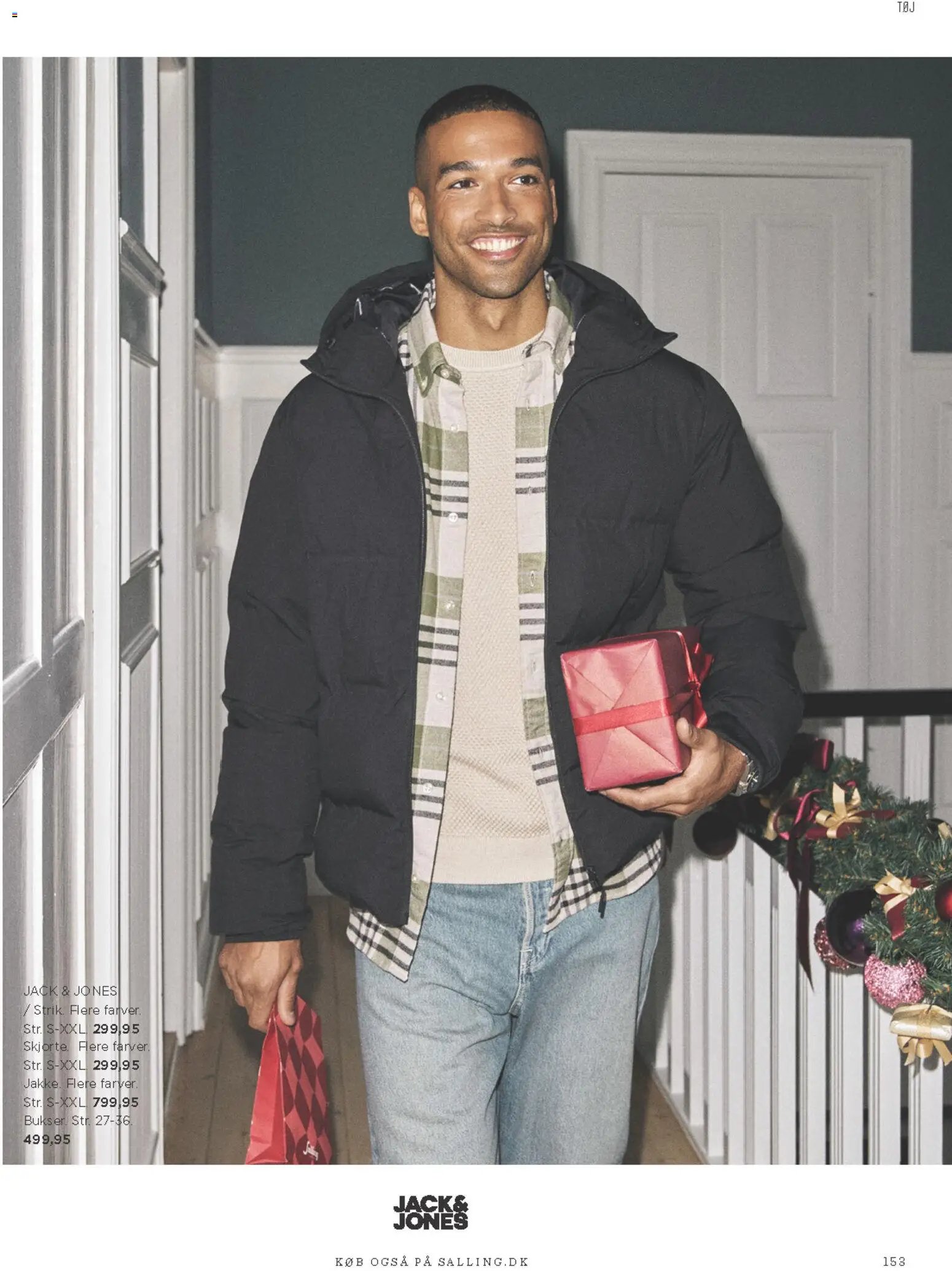 Salling tilbudsavis fra 01/11/2025 Tilbudsavis