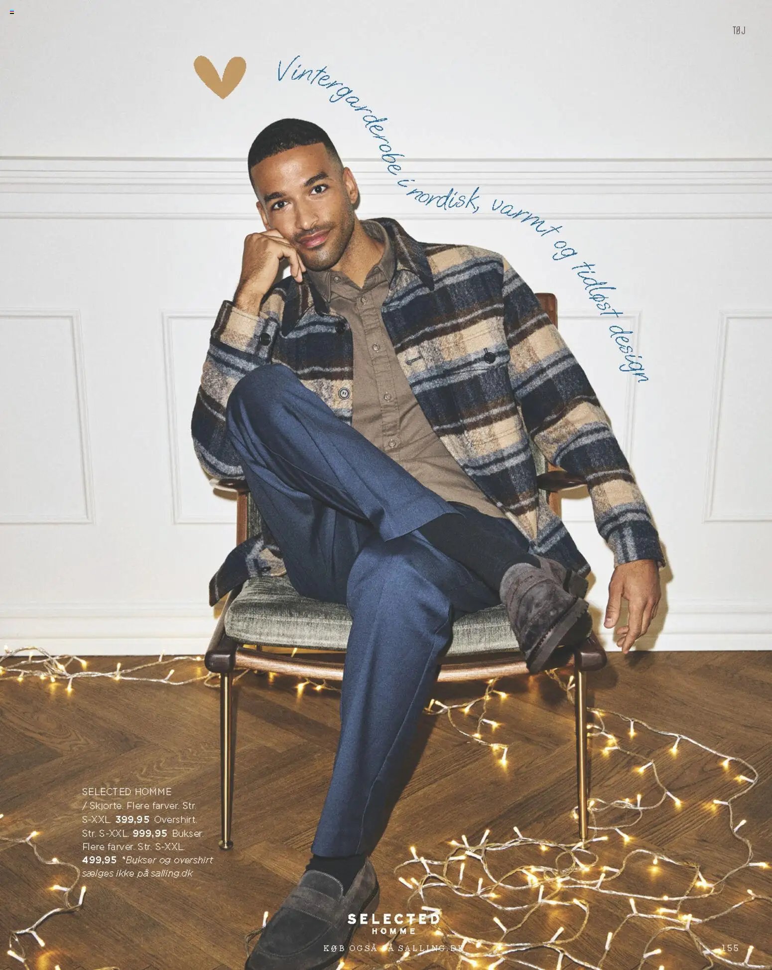 Salling tilbudsavis fra 01/11/2025 Tilbudsavis