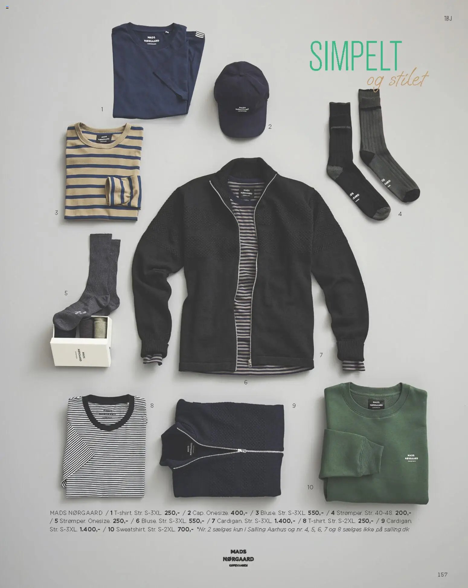 Salling tilbudsavis fra 01/11/2025 Tilbudsavis