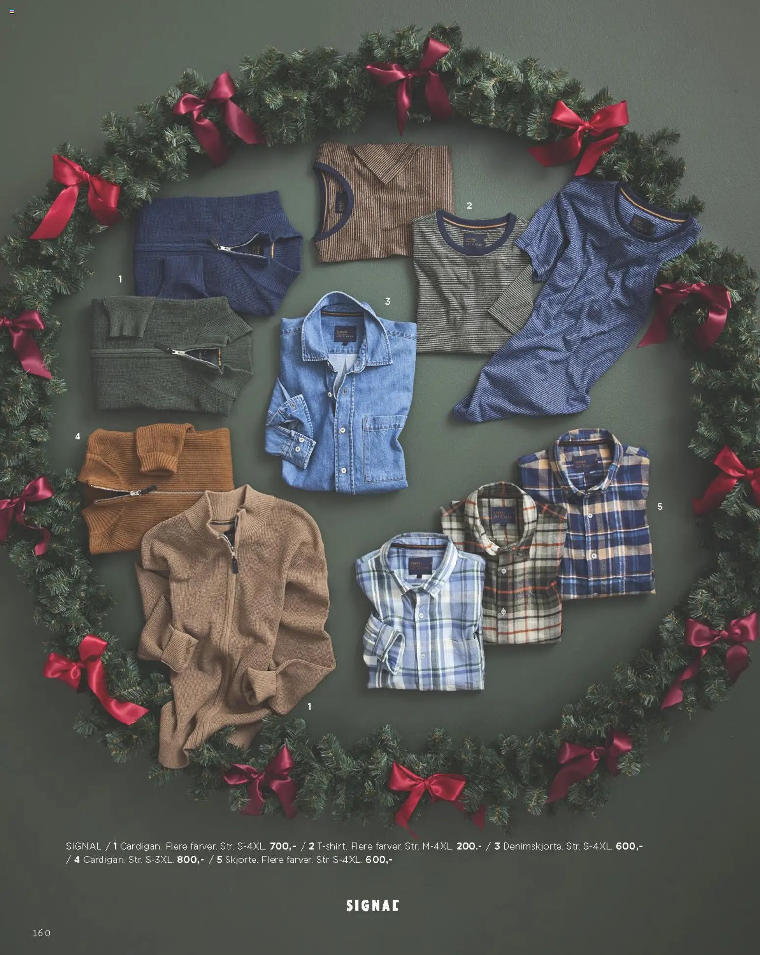 Salling tilbudsavis fra 01/11/2025 Tilbudsavis