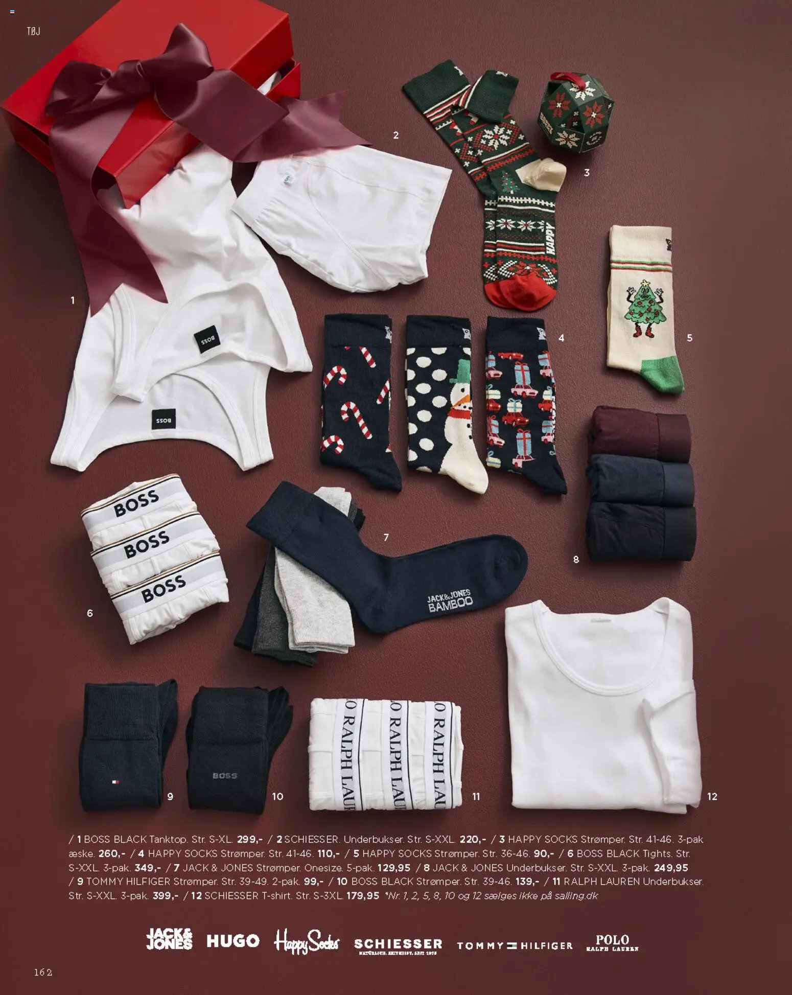 Salling tilbudsavis fra 01/11/2025 Tilbudsavis