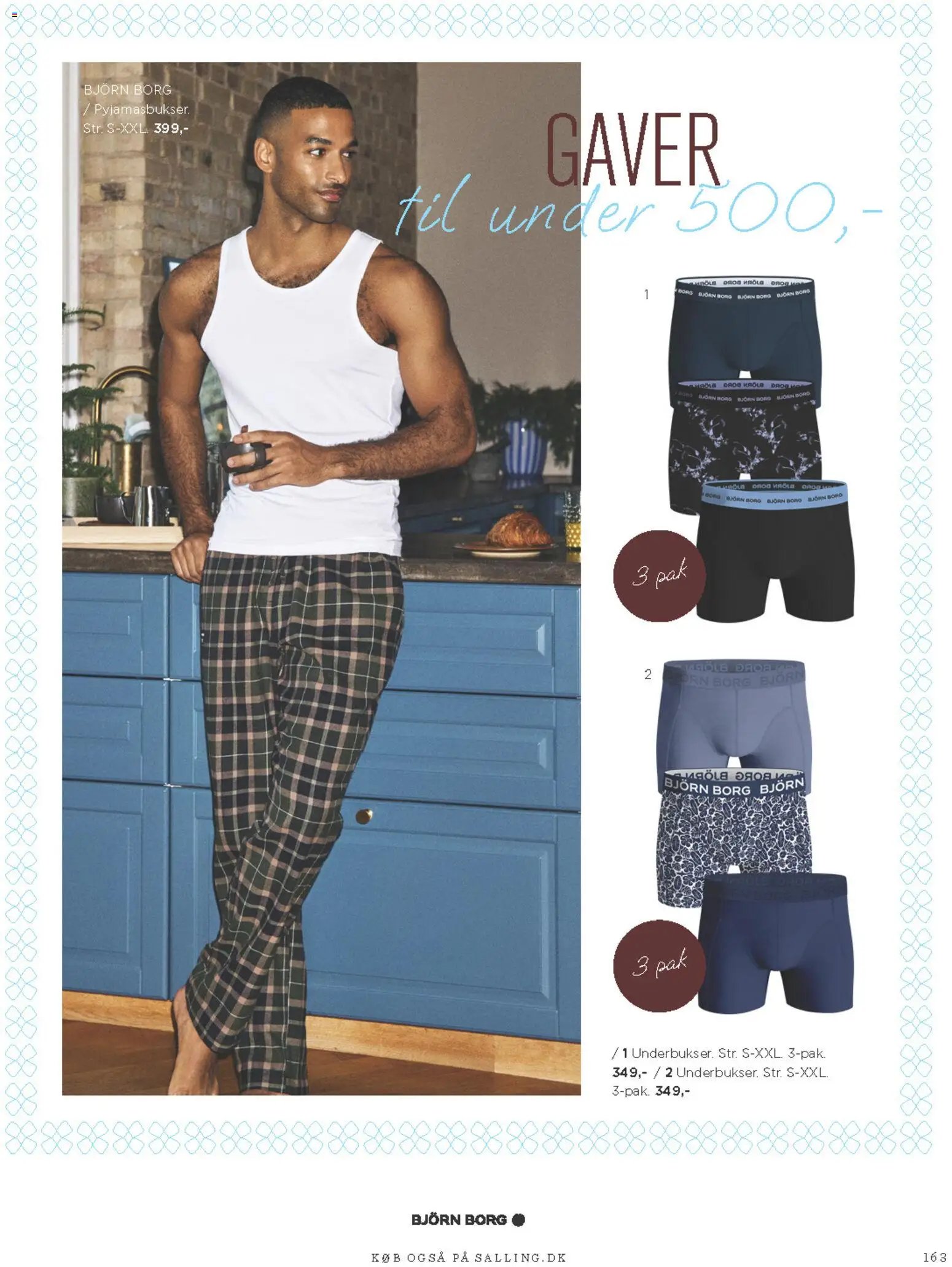 Salling tilbudsavis fra 01/11/2025 Tilbudsavis