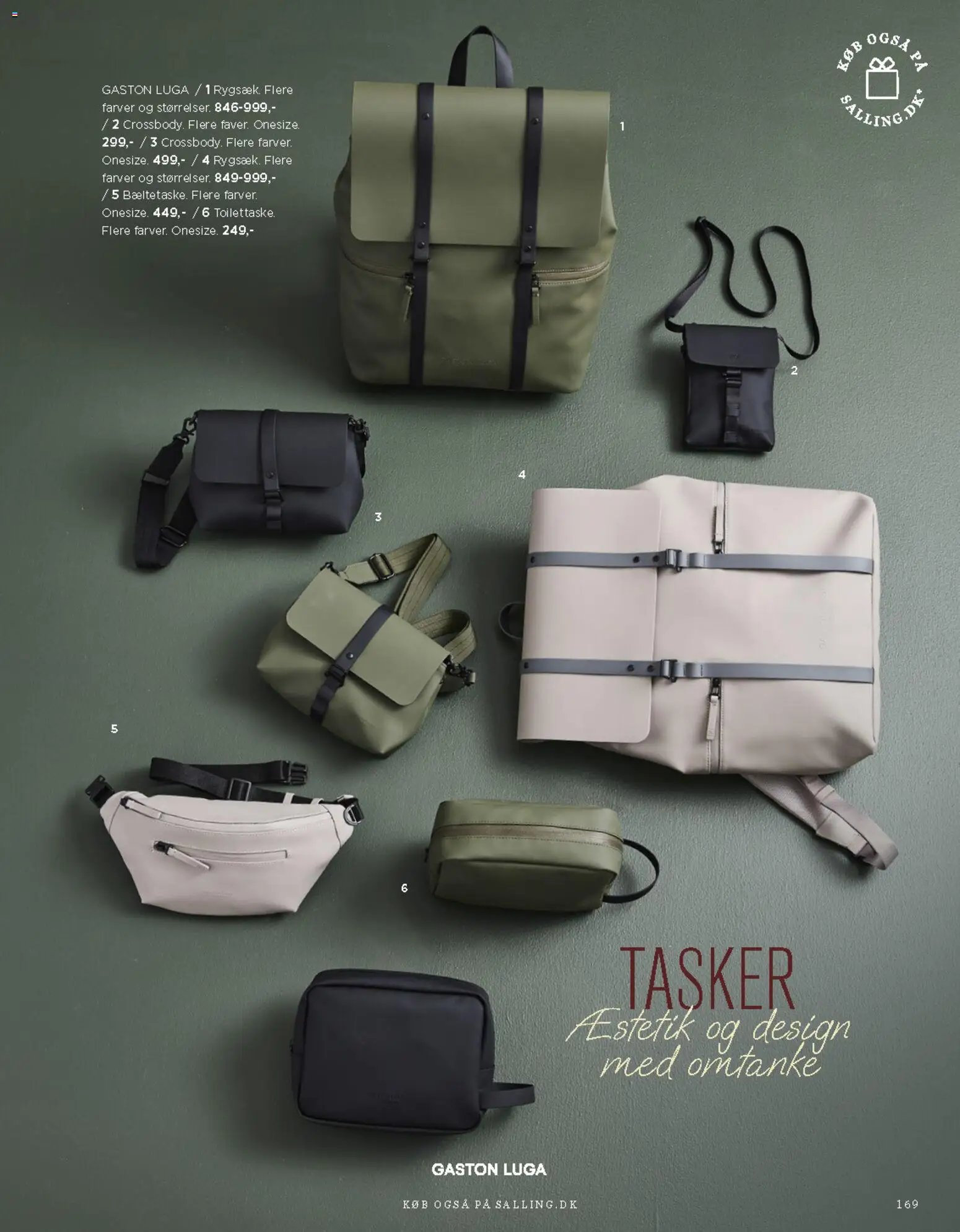 Salling tilbudsavis fra 01/11/2025 Tilbudsavis