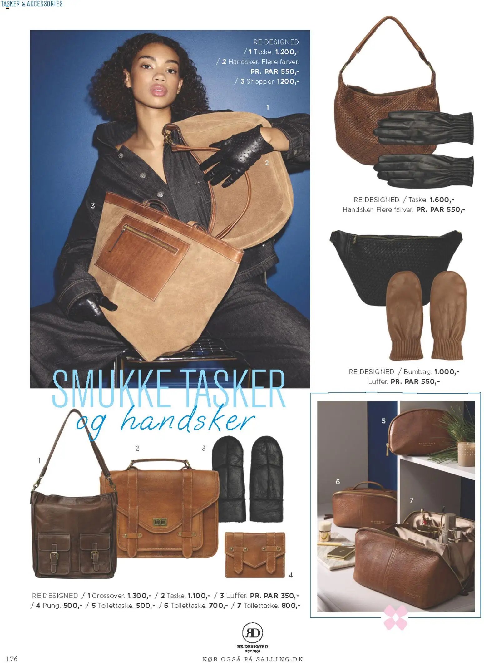 Salling tilbudsavis fra 01/11/2025 Tilbudsavis