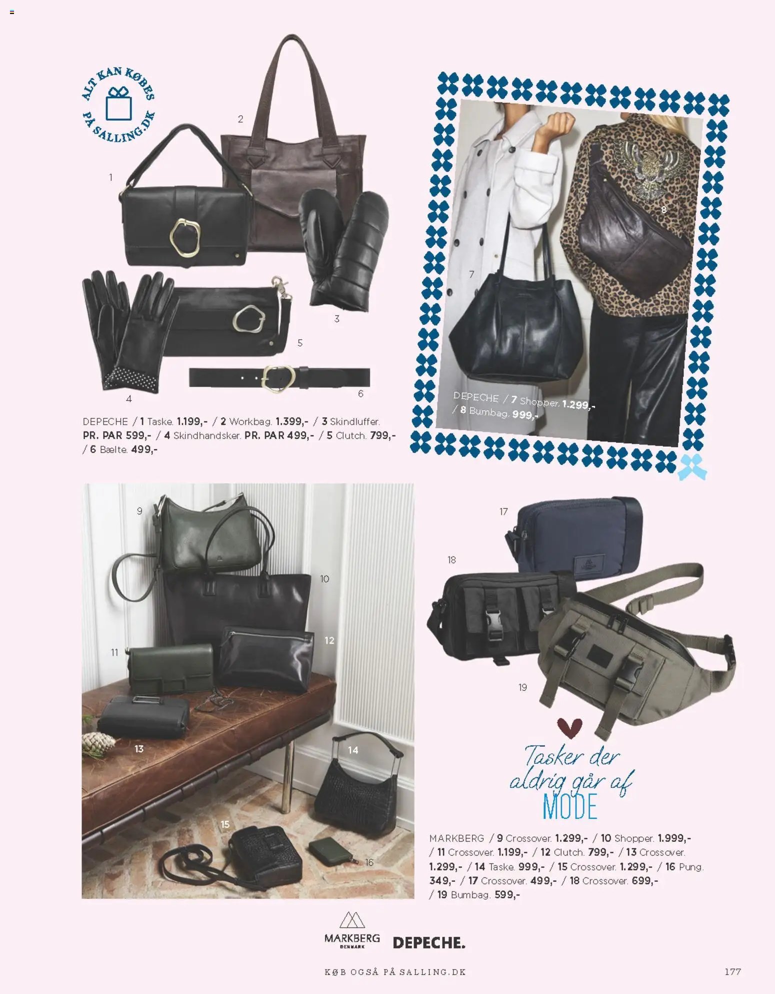 Salling tilbudsavis fra 01/11/2025 Tilbudsavis