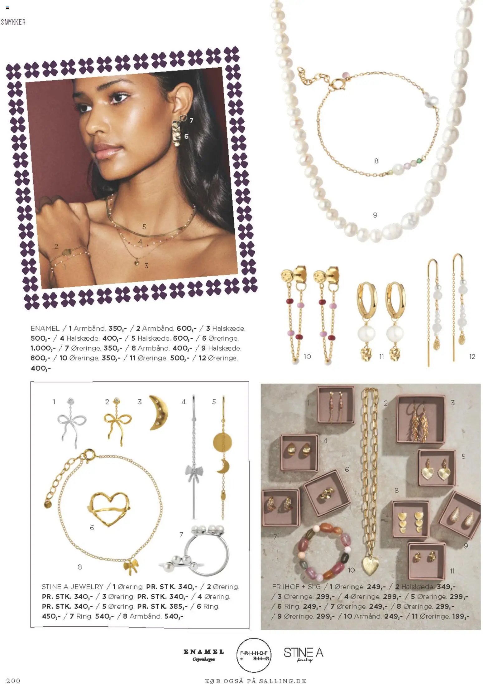 Salling tilbudsavis fra 01/11/2025 Tilbudsavis