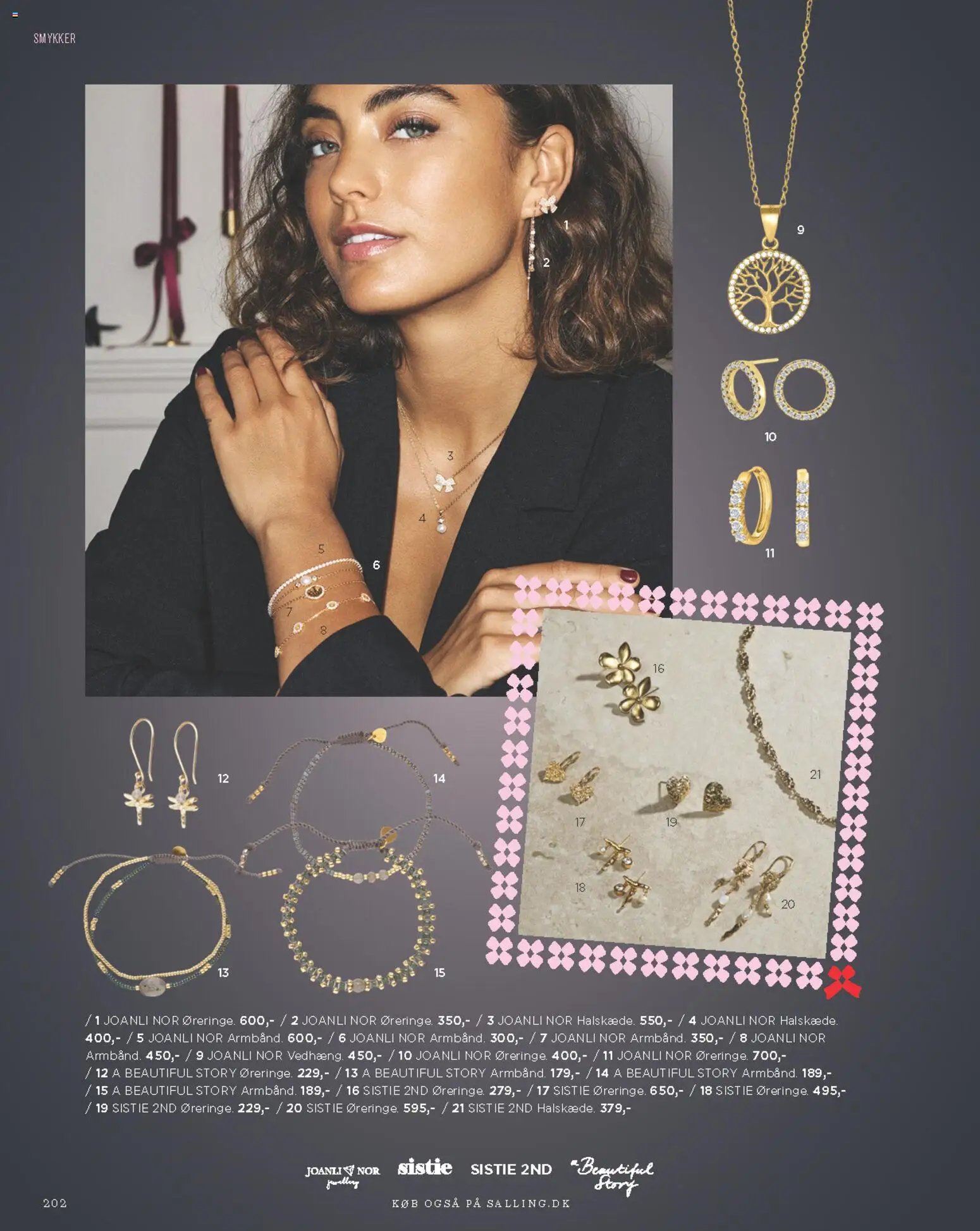 Salling tilbudsavis fra 01/11/2025 Tilbudsavis