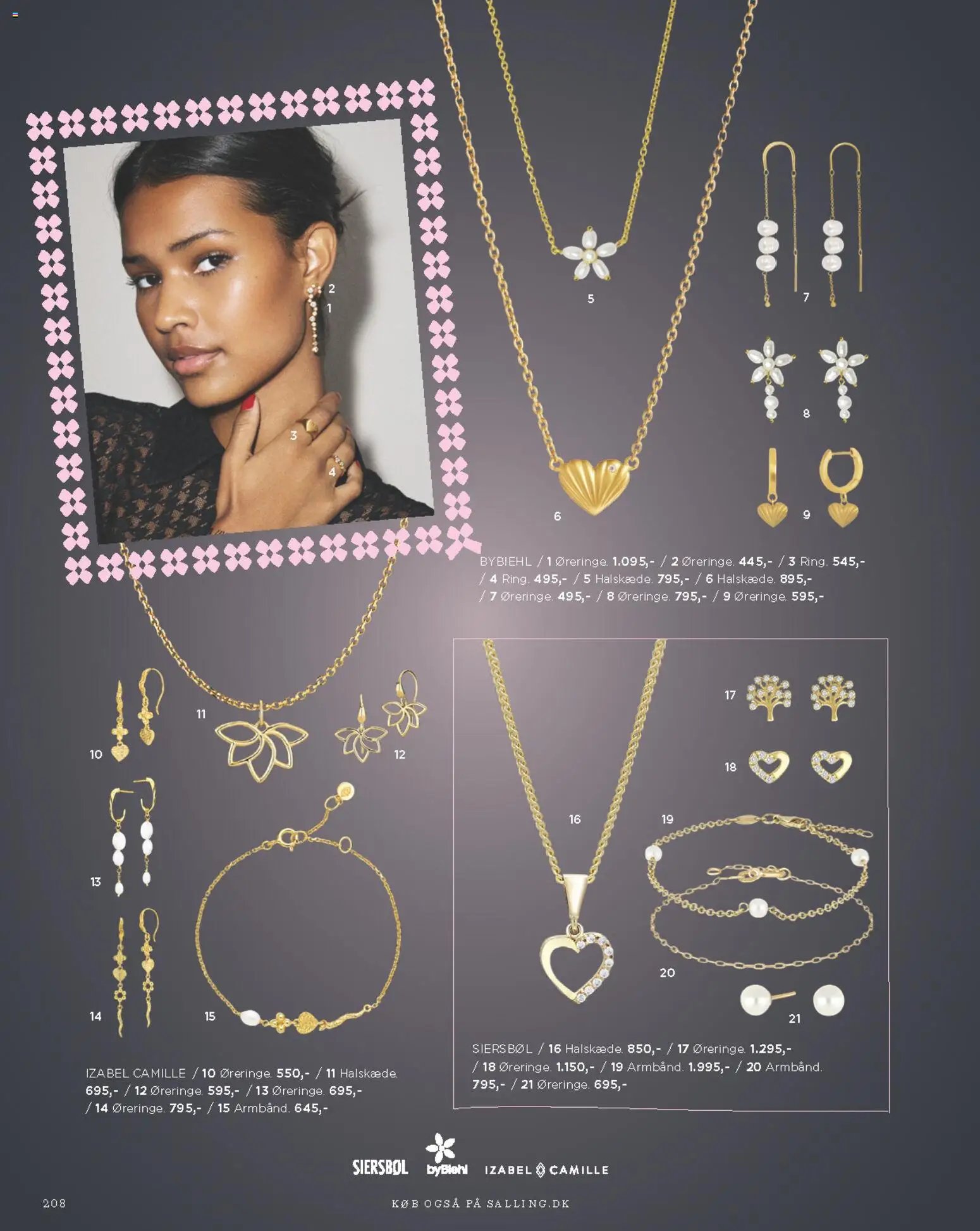 Salling tilbudsavis fra 01/11/2025 Tilbudsavis