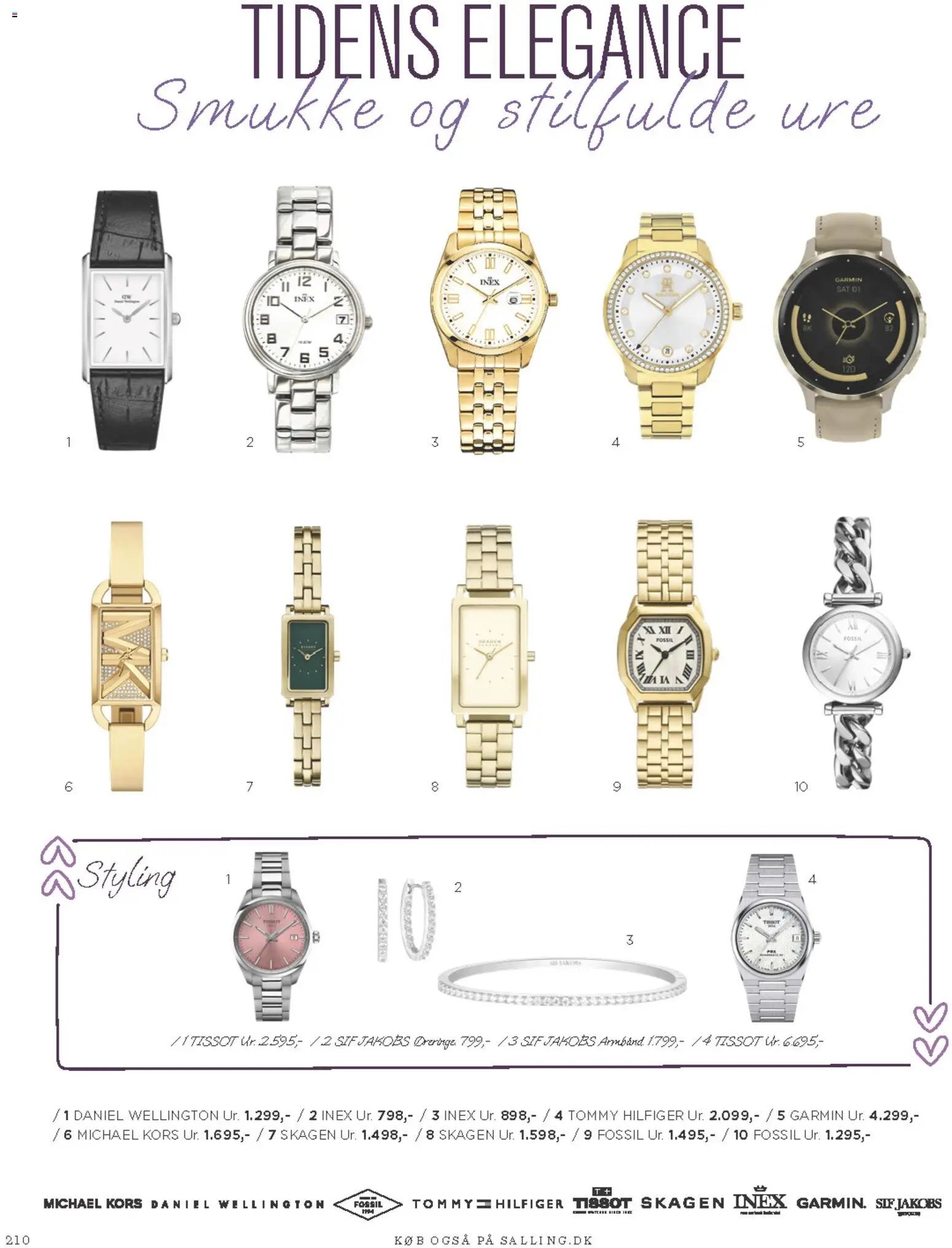 Salling tilbudsavis fra 01/11/2025 Tilbudsavis