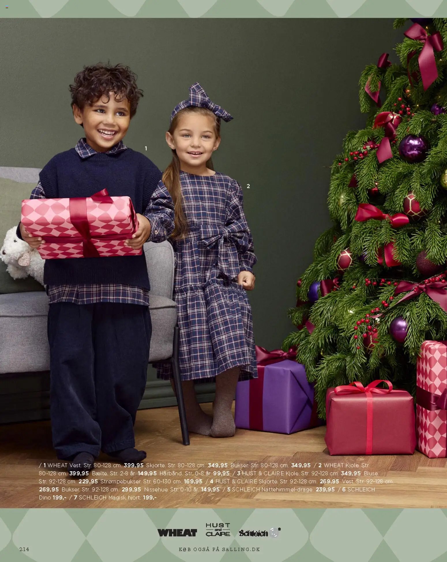 Salling tilbudsavis fra 01/11/2025 Tilbudsavis