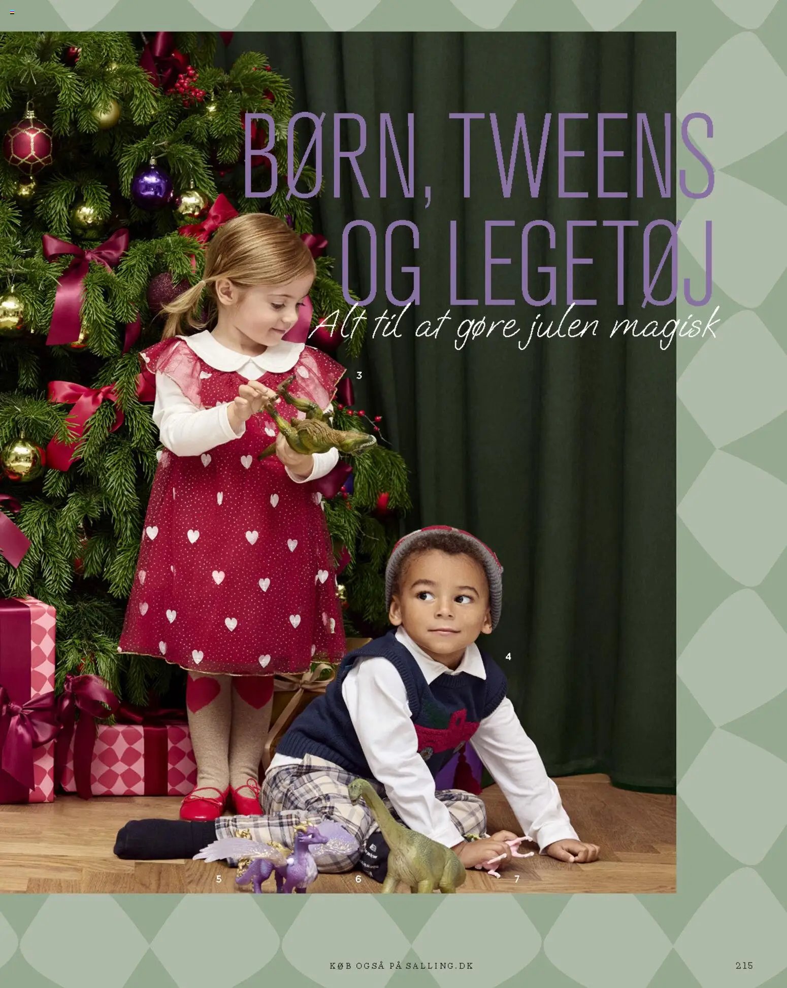 Salling tilbudsavis fra 01/11/2025 Tilbudsavis