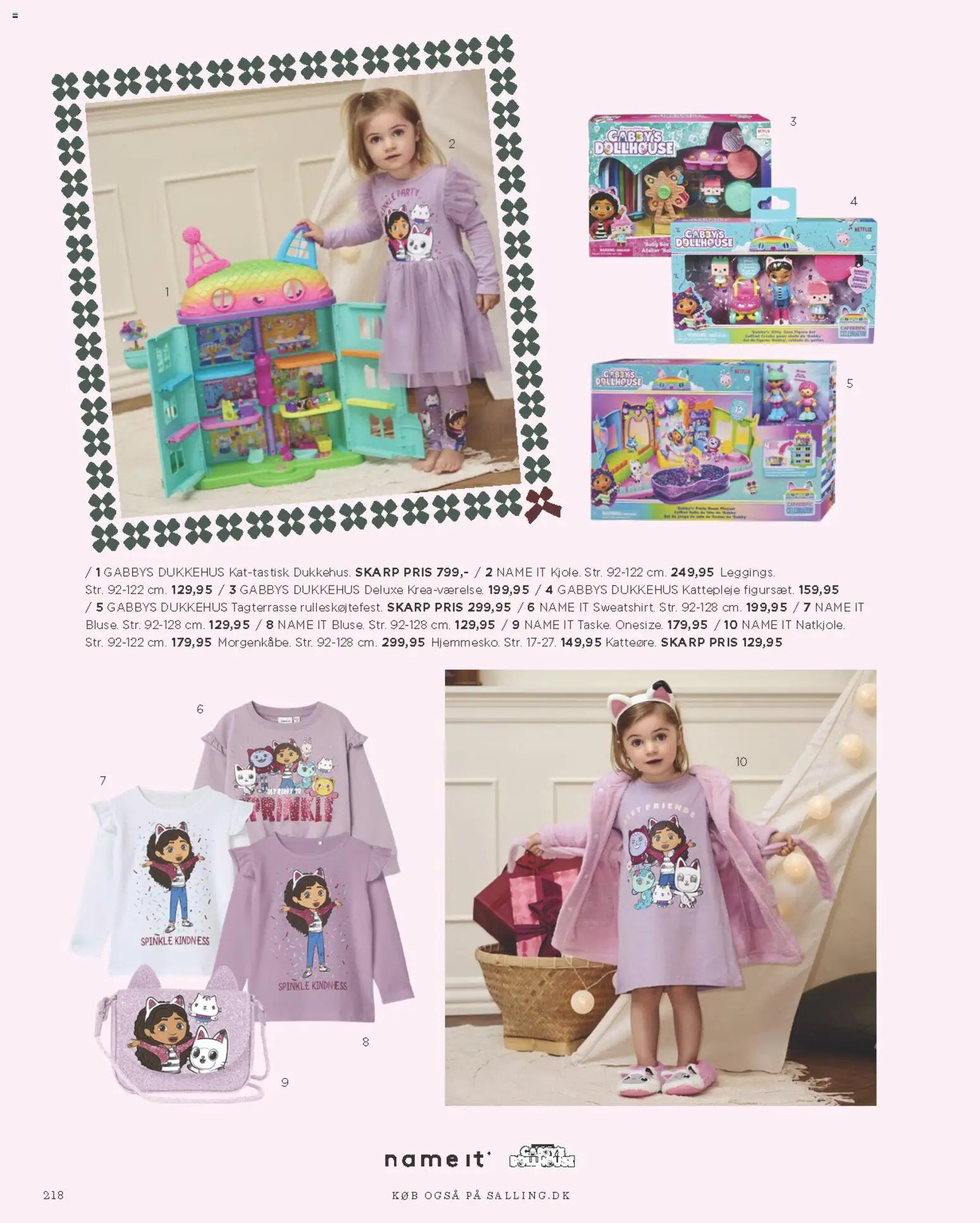 Salling tilbudsavis fra 01/11/2025 Tilbudsavis