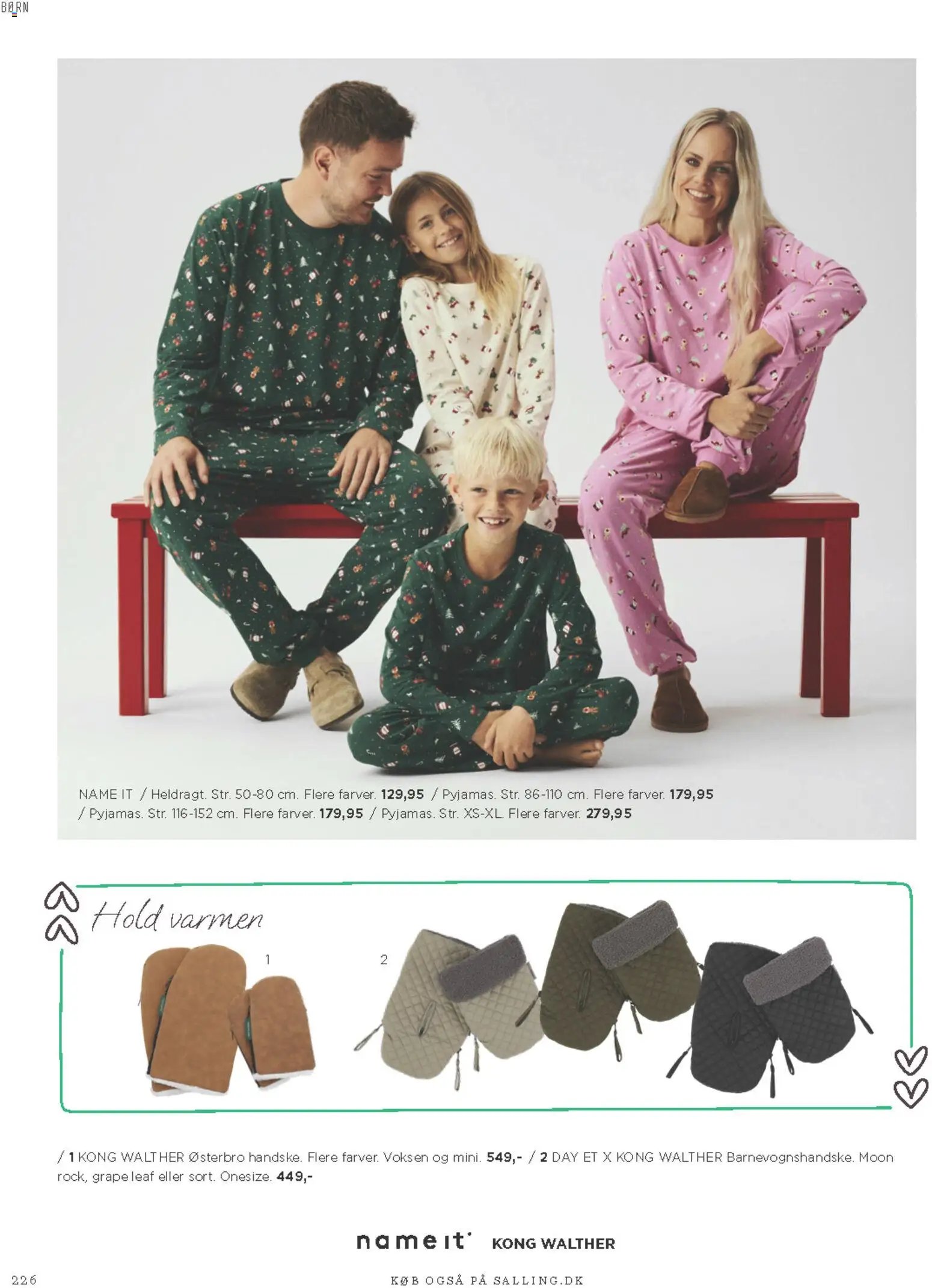 Salling tilbudsavis fra 01/11/2025 Tilbudsavis