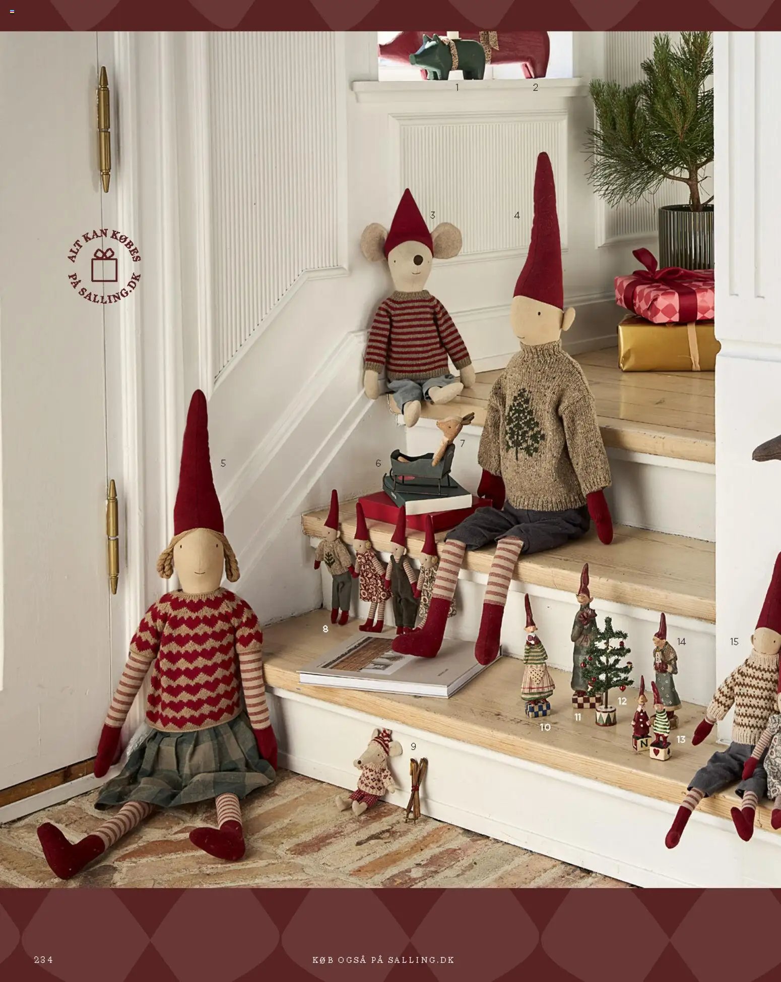 Salling tilbudsavis fra 01/11/2025 Tilbudsavis