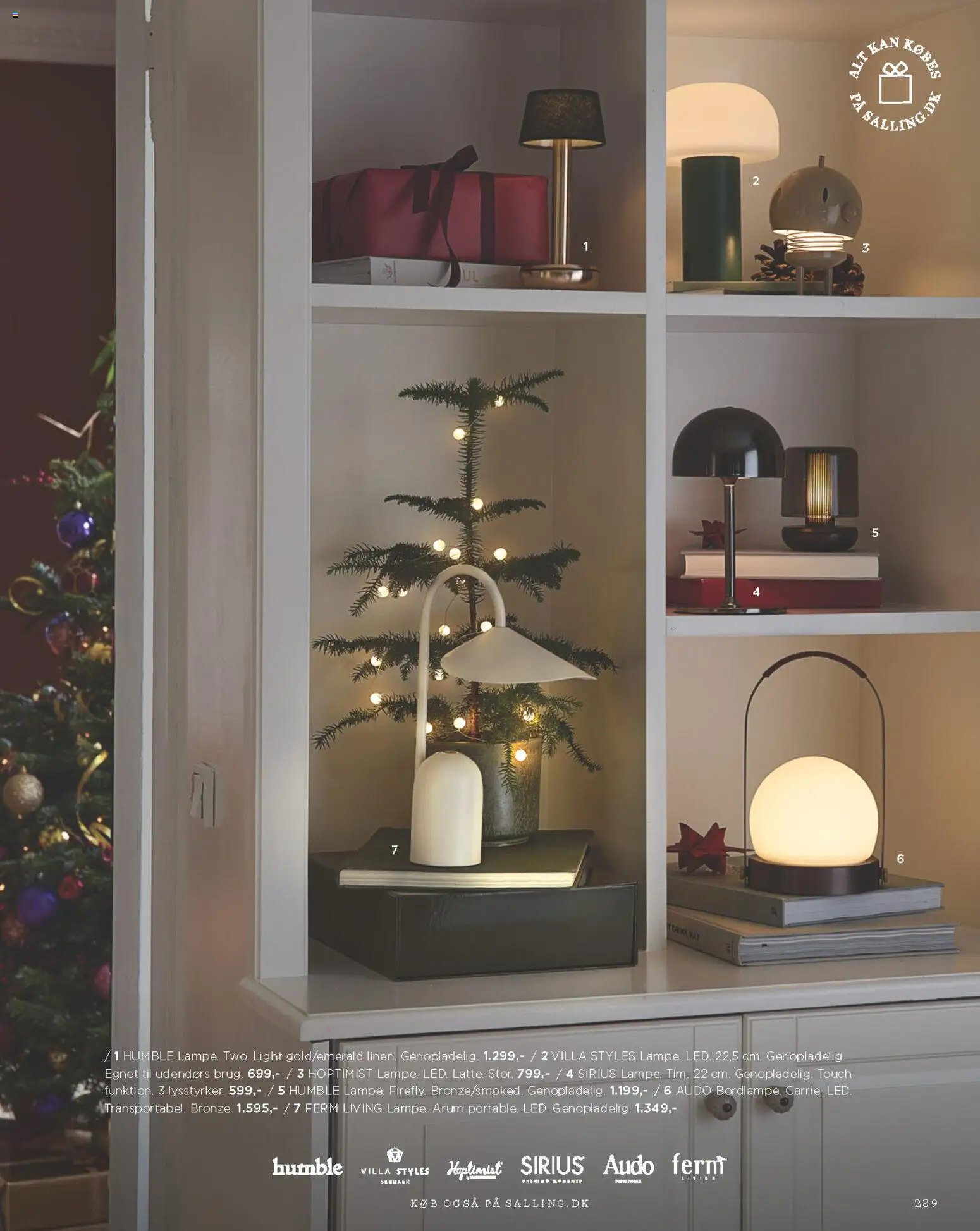 Salling tilbudsavis fra 01/11/2025 Tilbudsavis