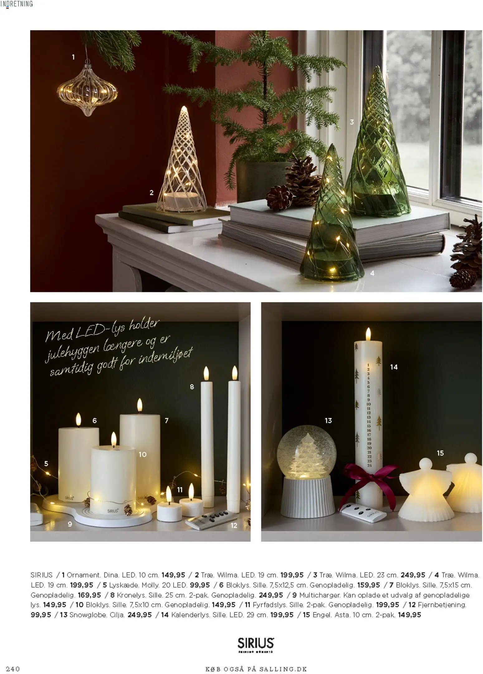 Salling tilbudsavis fra 01/11/2025 Tilbudsavis