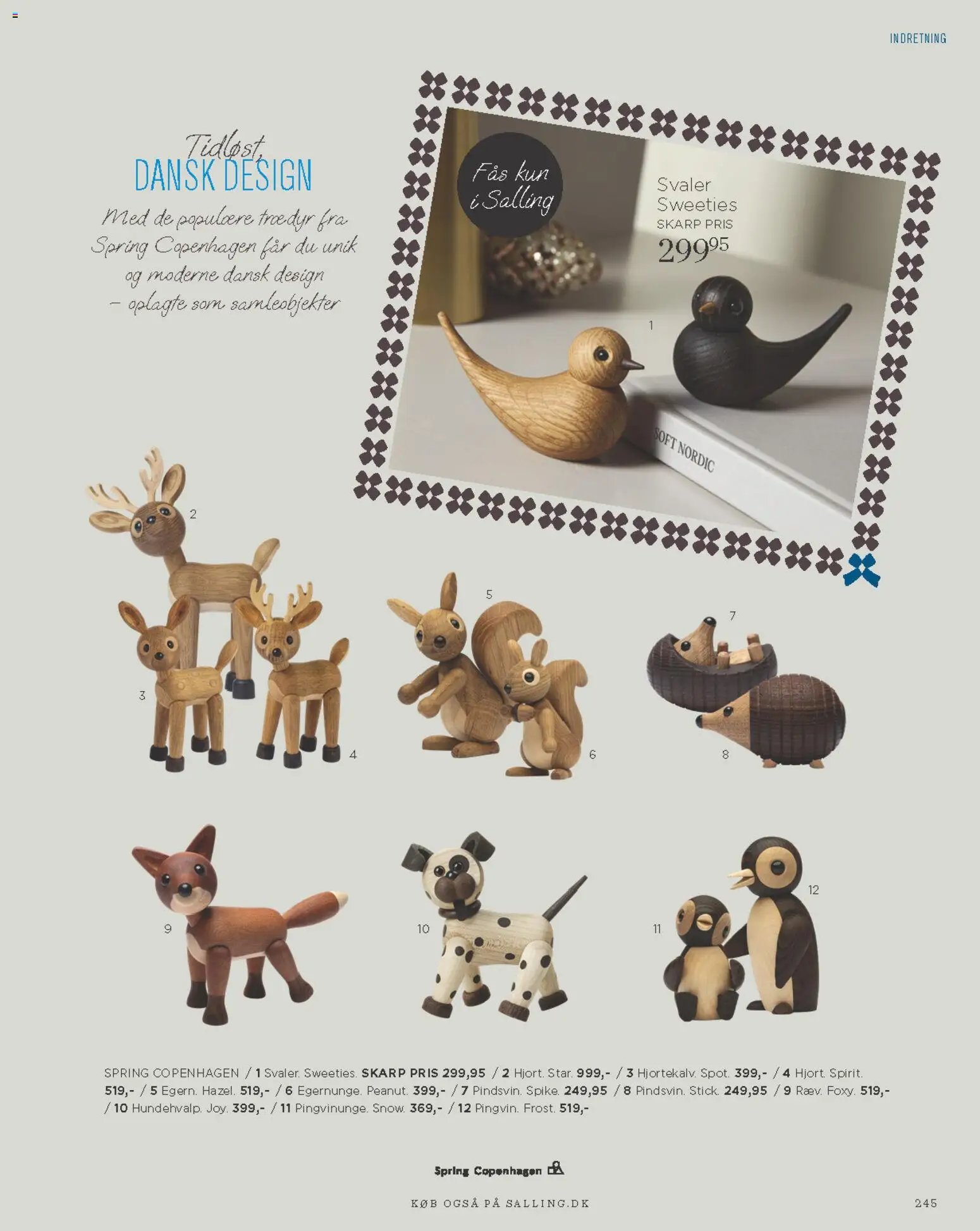 Salling tilbudsavis fra 01/11/2025 Tilbudsavis