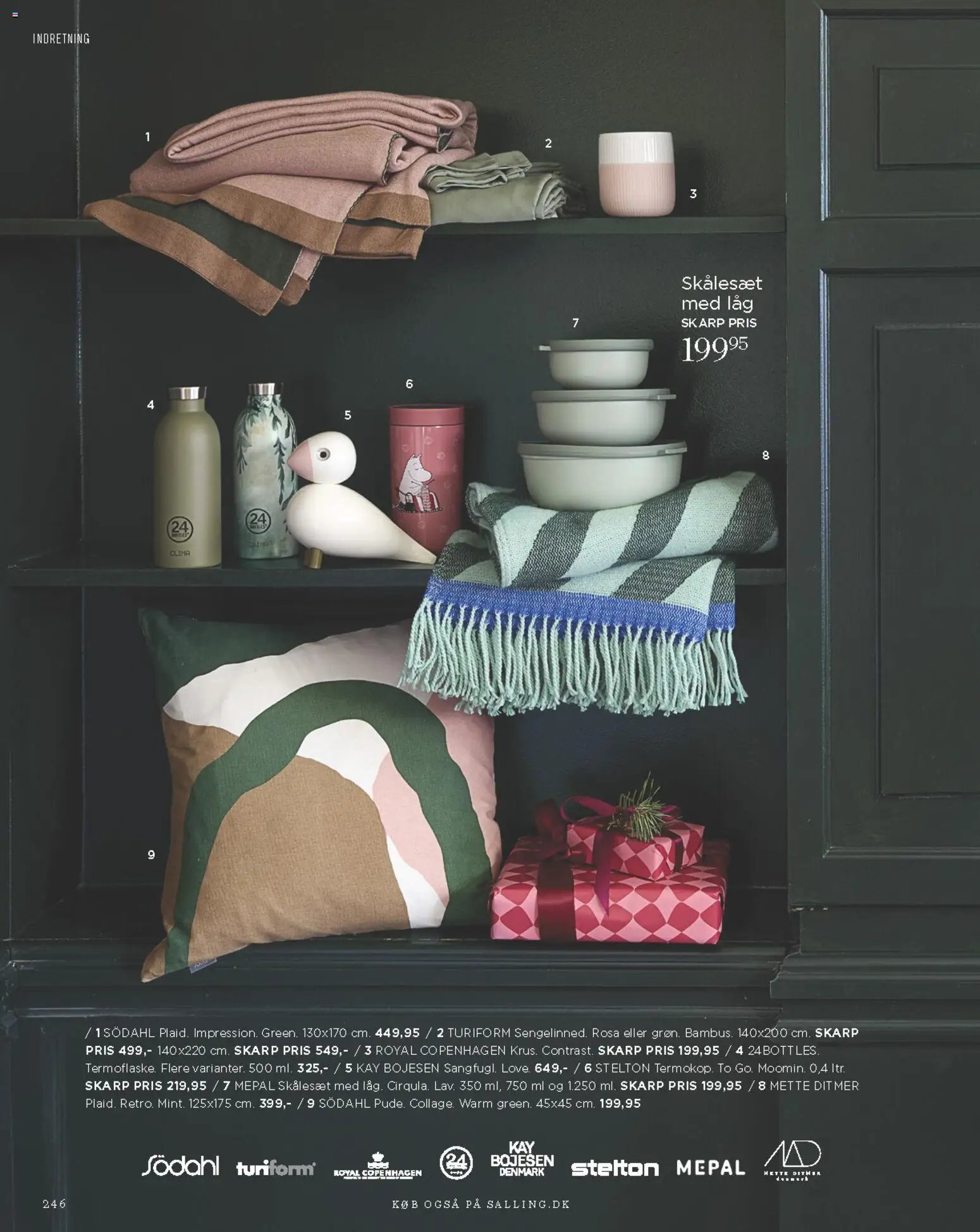 Salling tilbudsavis fra 01/11/2025 Tilbudsavis