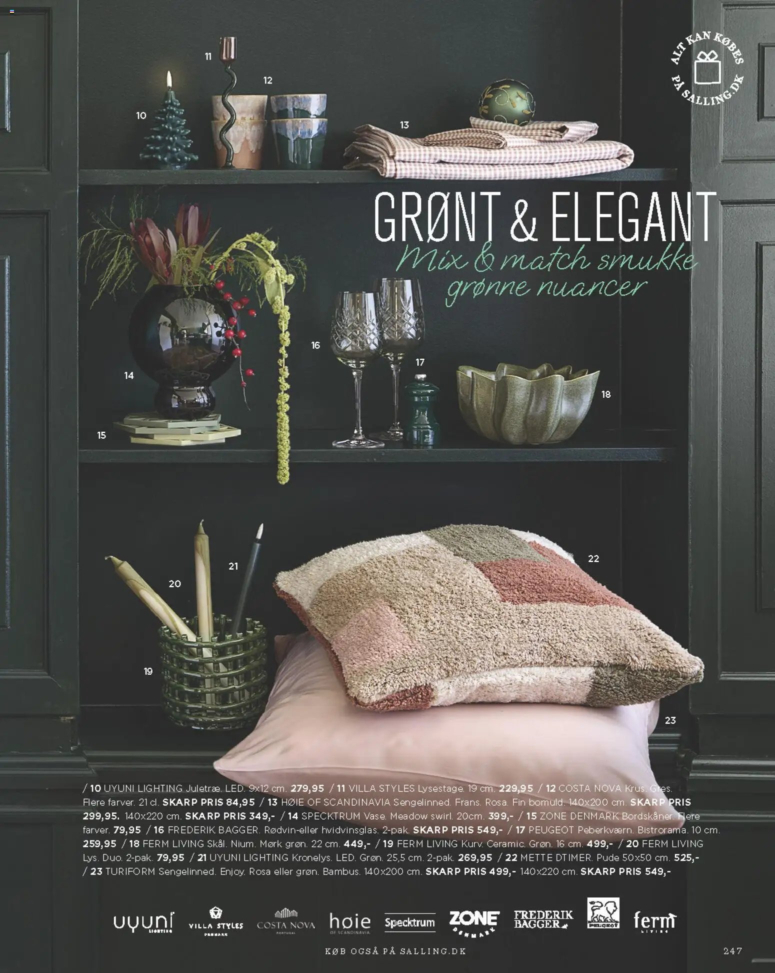 Salling tilbudsavis fra 01/11/2025 Tilbudsavis