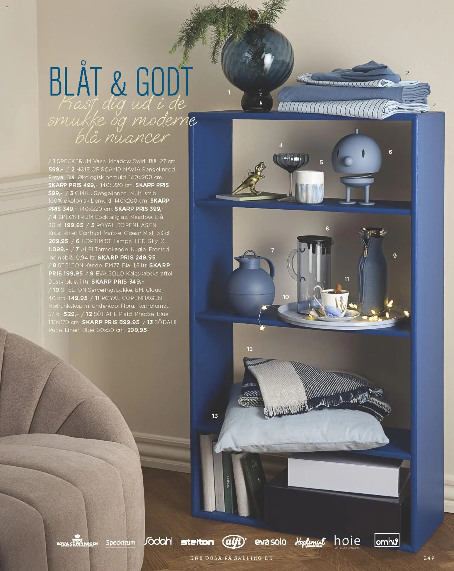 Salling tilbudsavis fra 01/11/2025 Tilbudsavis