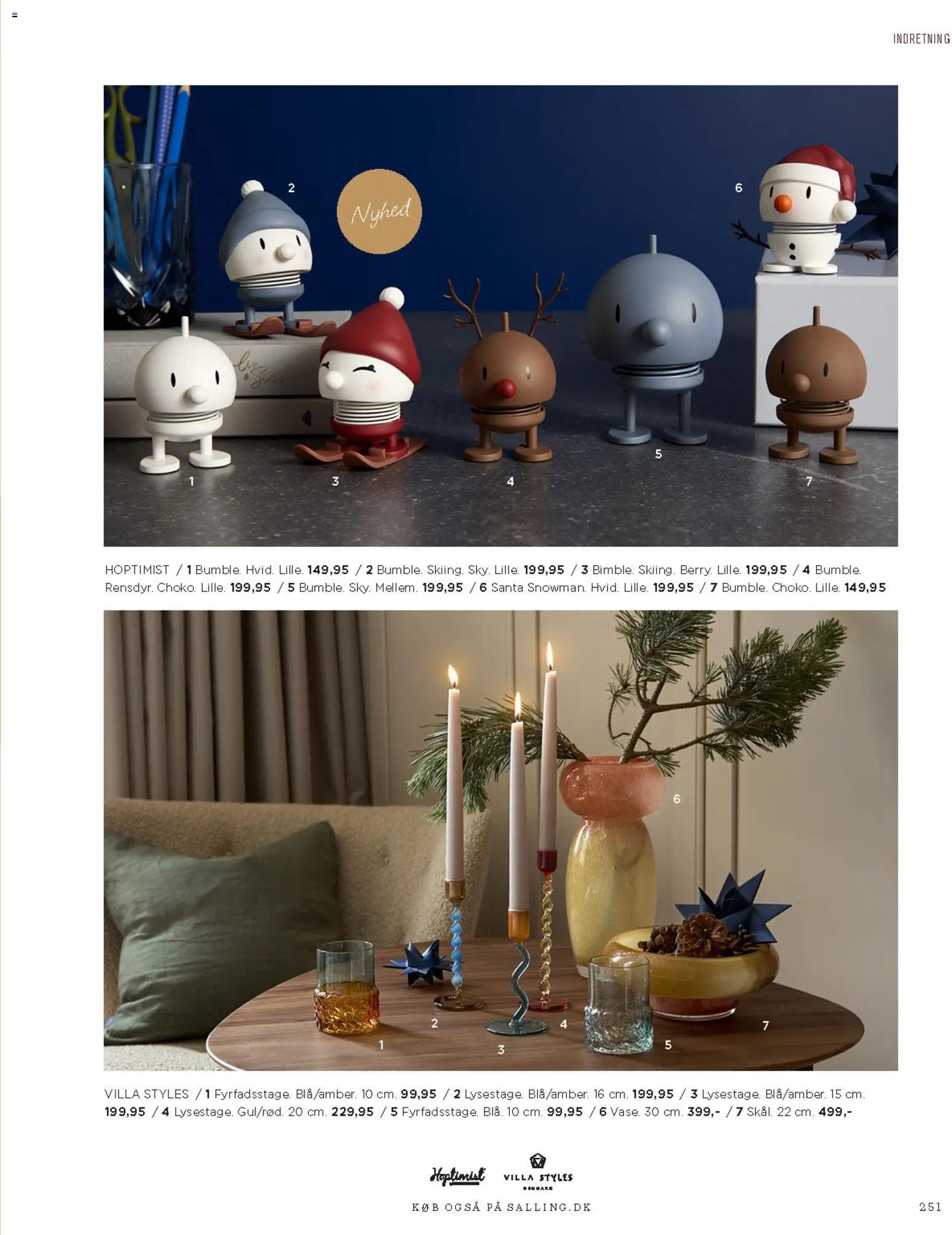 Salling tilbudsavis fra 01/11/2025 Tilbudsavis