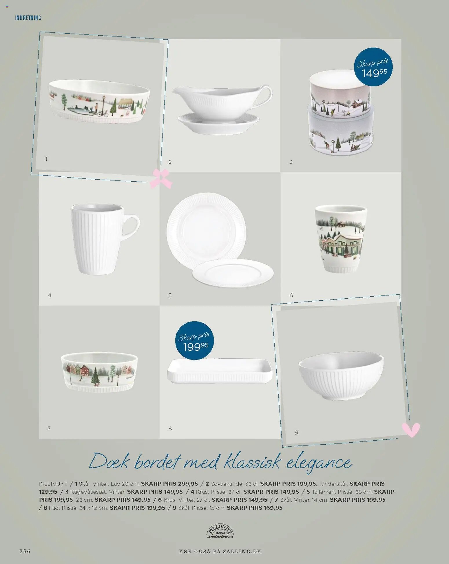 Salling tilbudsavis fra 01/11/2025 Tilbudsavis