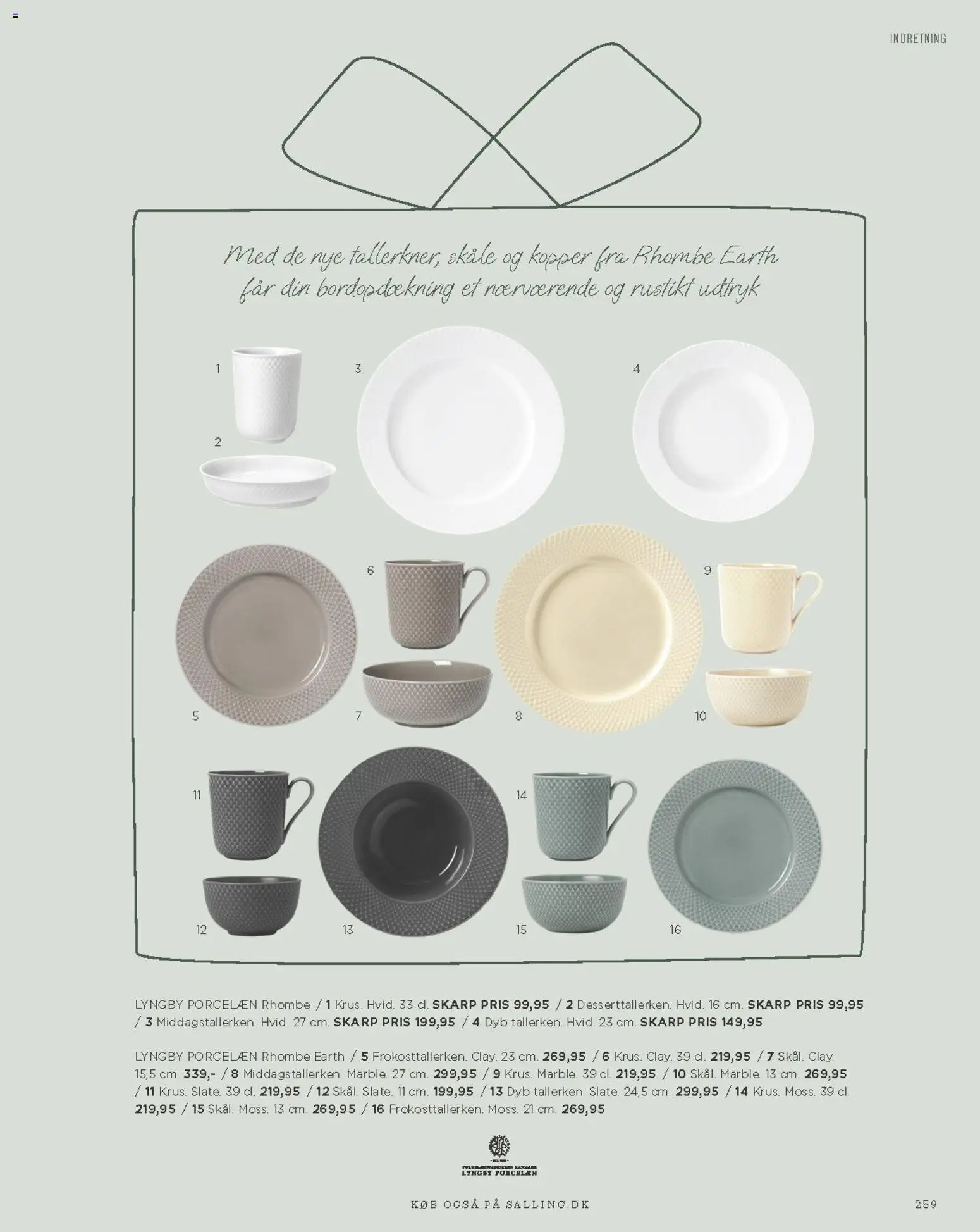 Salling tilbudsavis fra 01/11/2025 Tilbudsavis