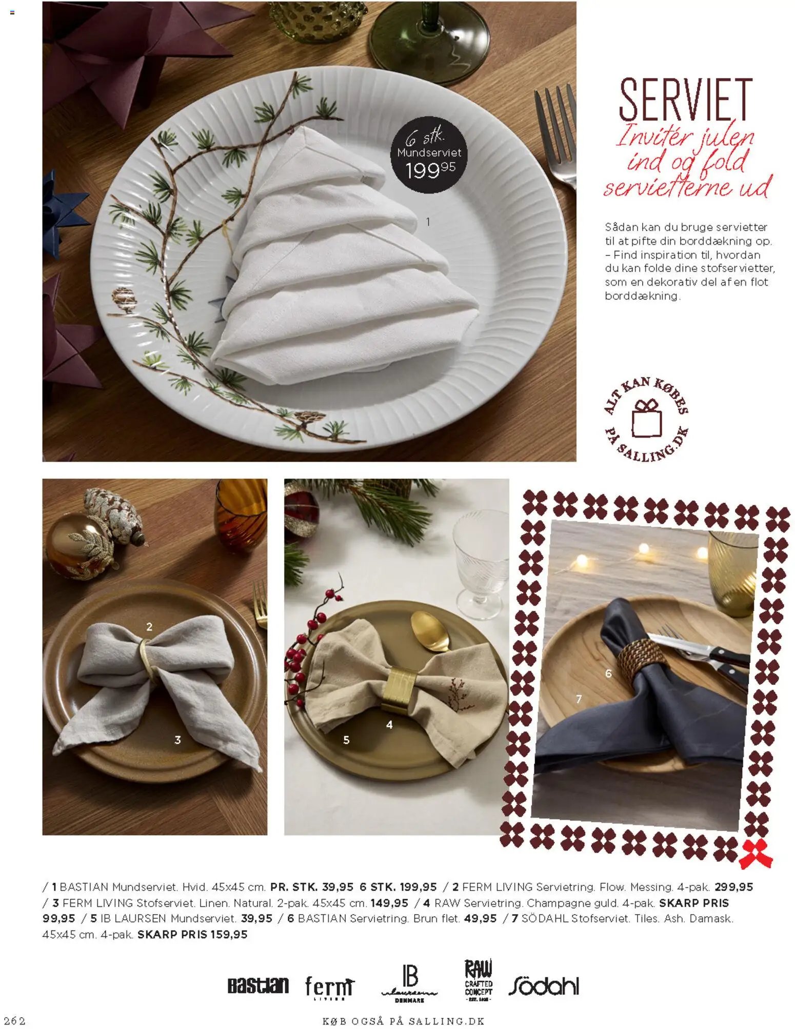 Salling tilbudsavis fra 01/11/2025 Tilbudsavis