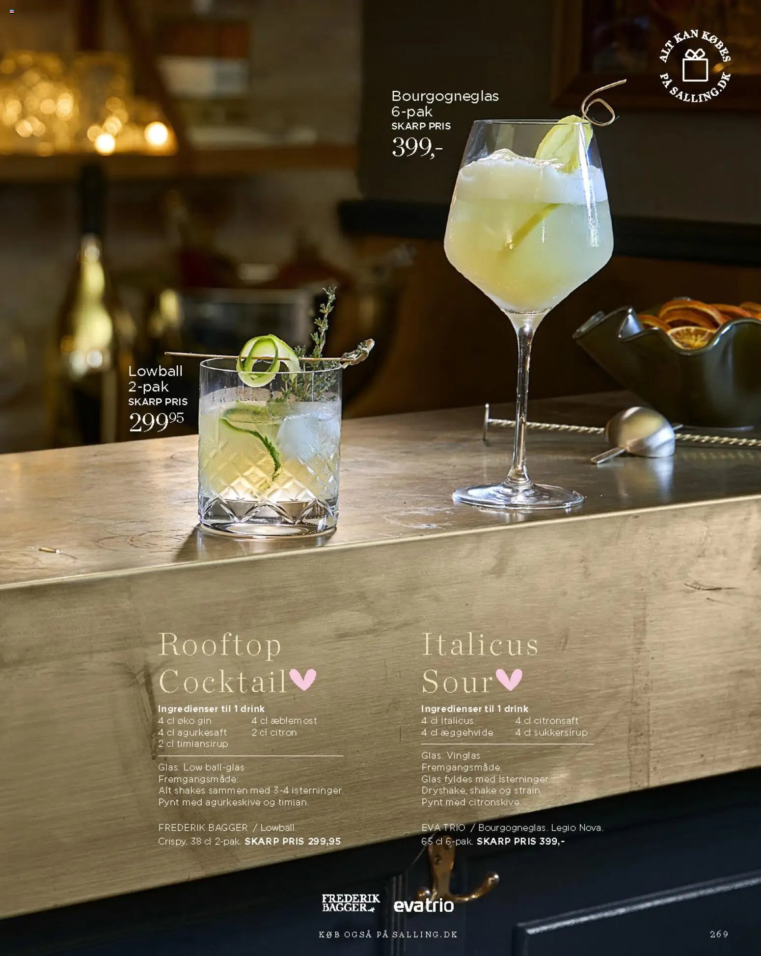 Salling tilbudsavis fra 01/11/2025 Tilbudsavis