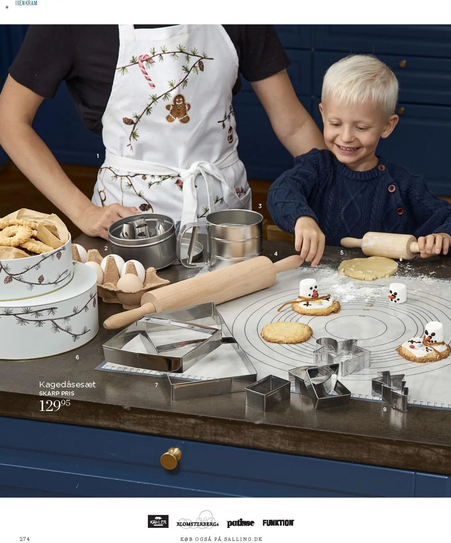 Salling tilbudsavis fra 01/11/2025 Tilbudsavis