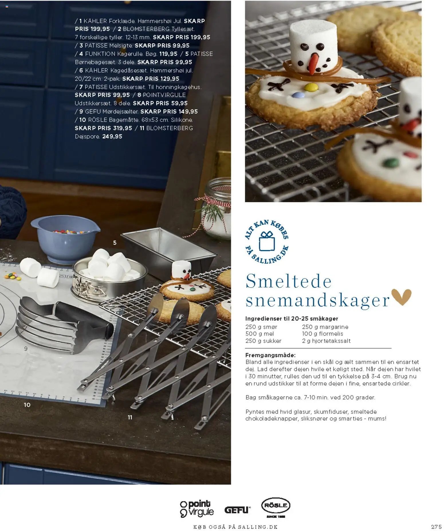 Salling tilbudsavis fra 01/11/2025 Tilbudsavis