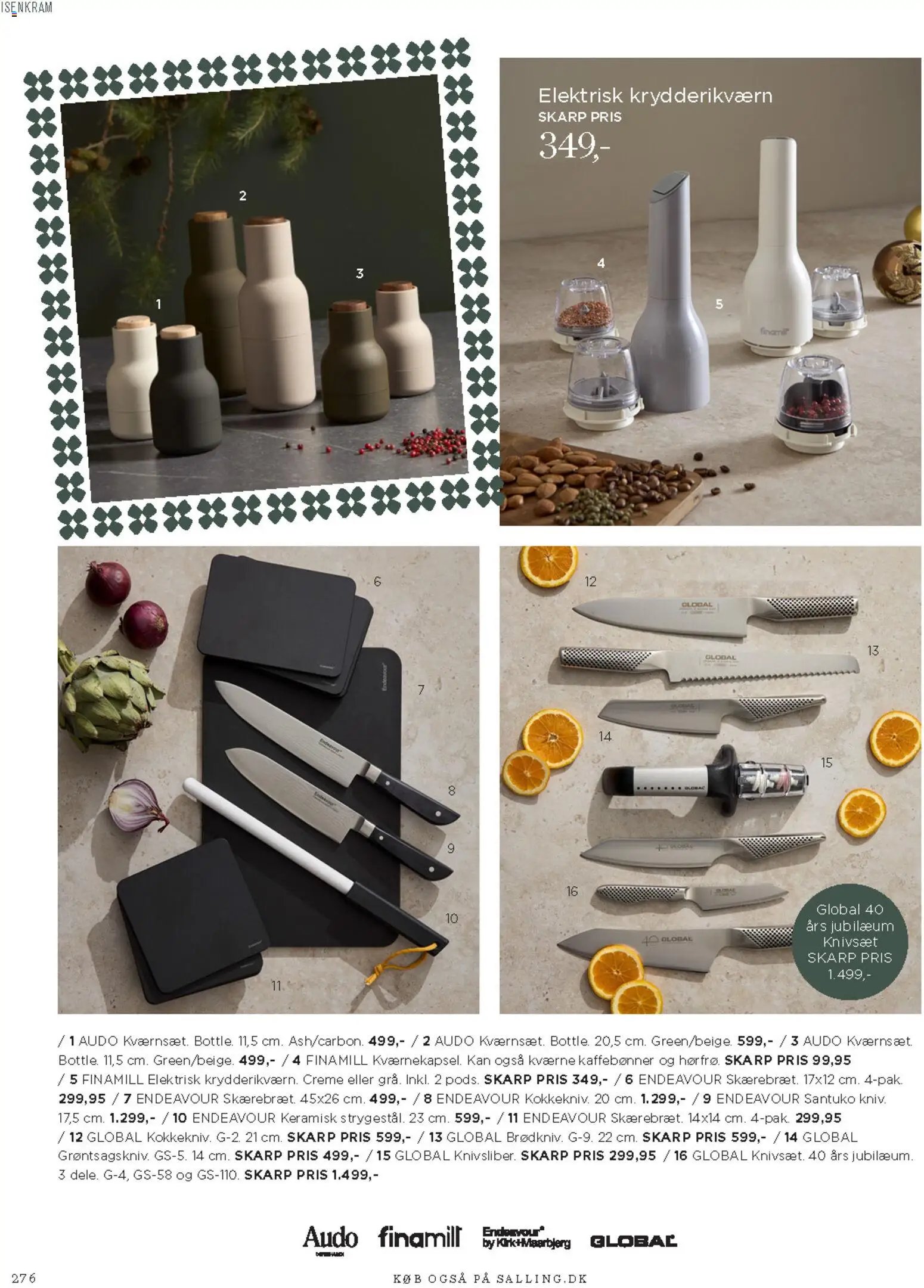 Salling tilbudsavis fra 01/11/2025 Tilbudsavis