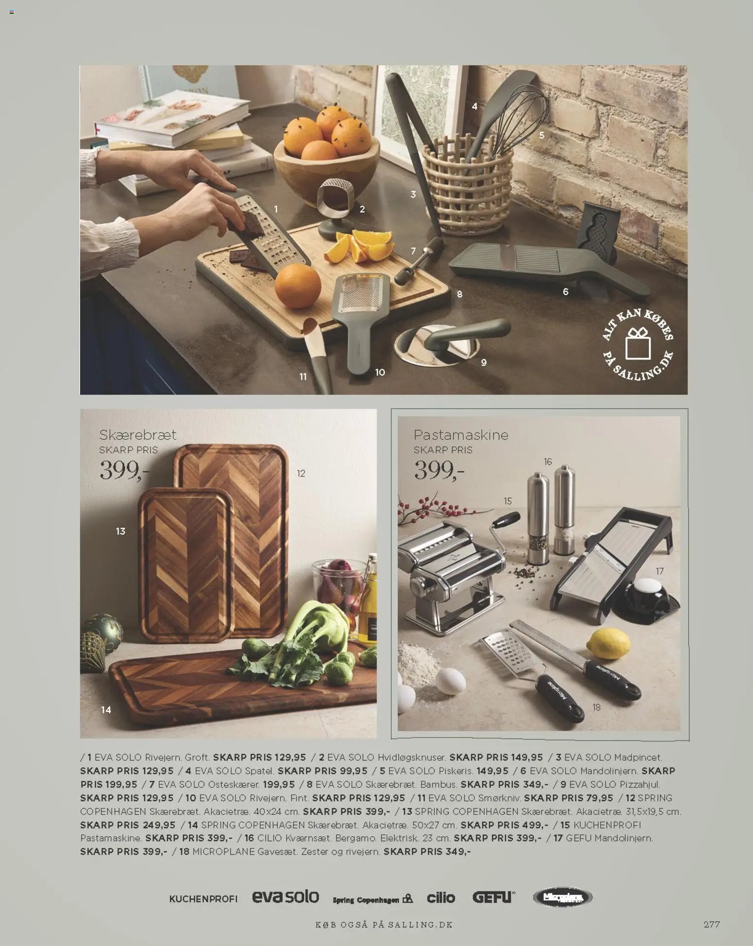 Salling tilbudsavis fra 01/11/2025 Tilbudsavis