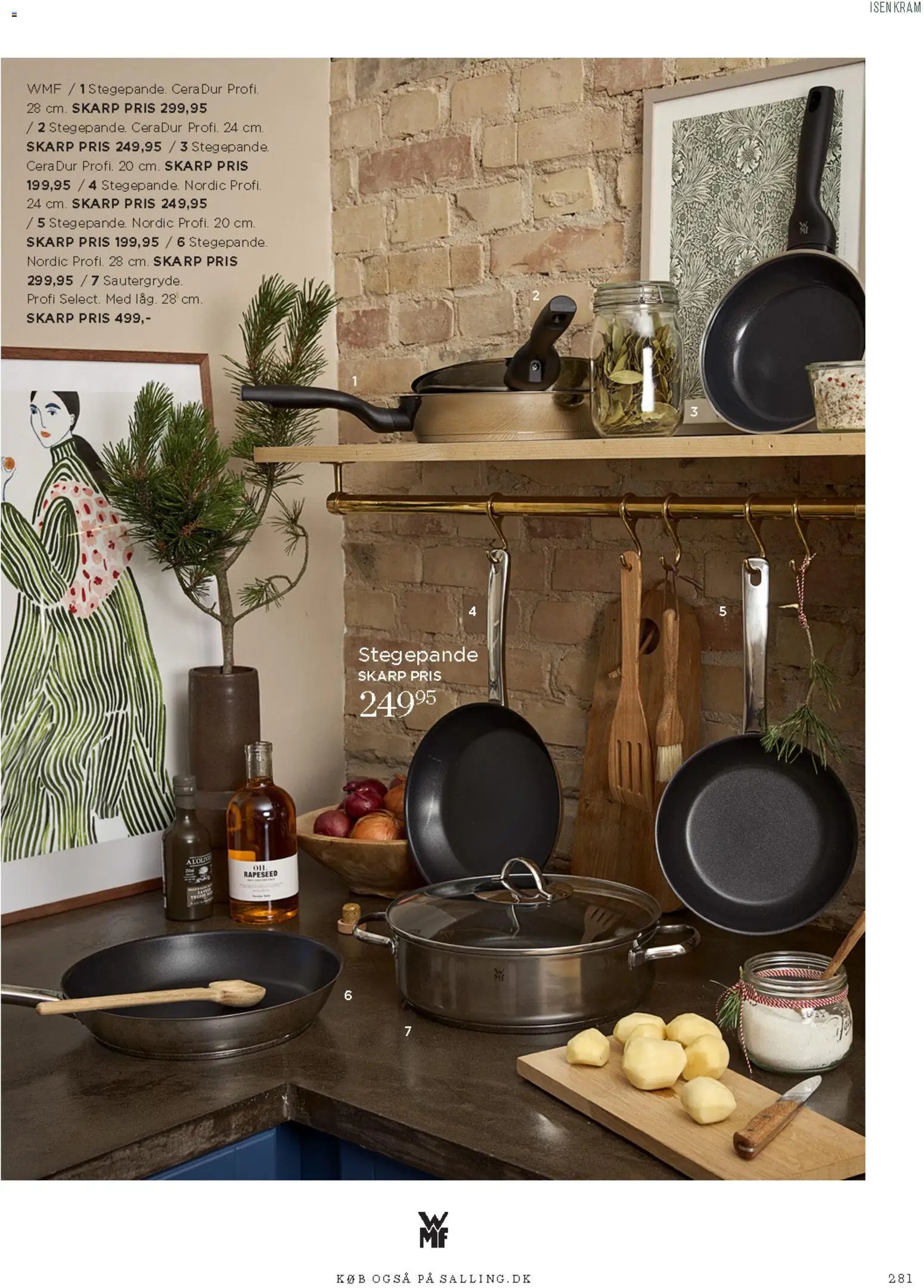 Salling tilbudsavis fra 01/11/2025 Tilbudsavis