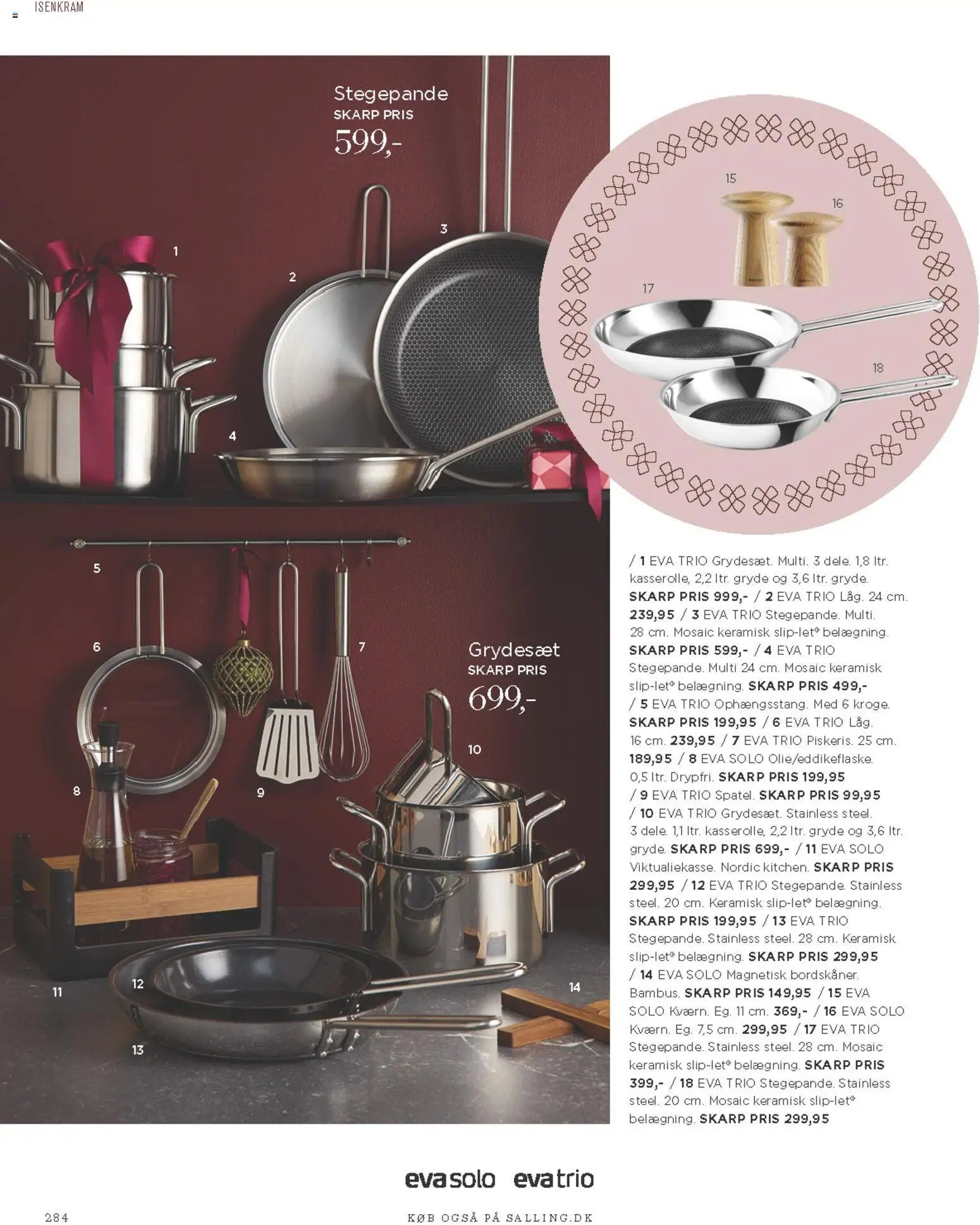 Salling tilbudsavis fra 01/11/2025 Tilbudsavis