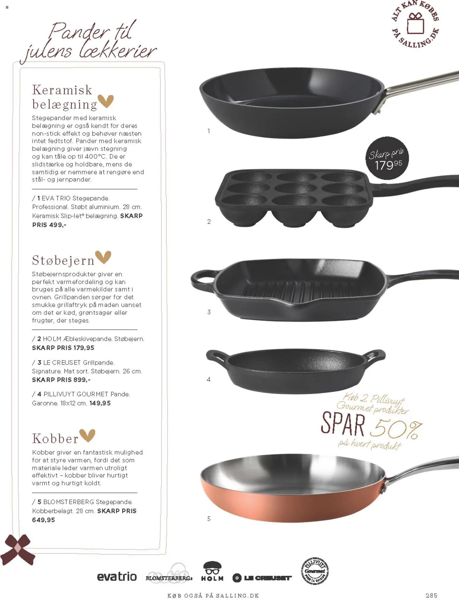 Salling tilbudsavis fra 01/11/2025 Tilbudsavis