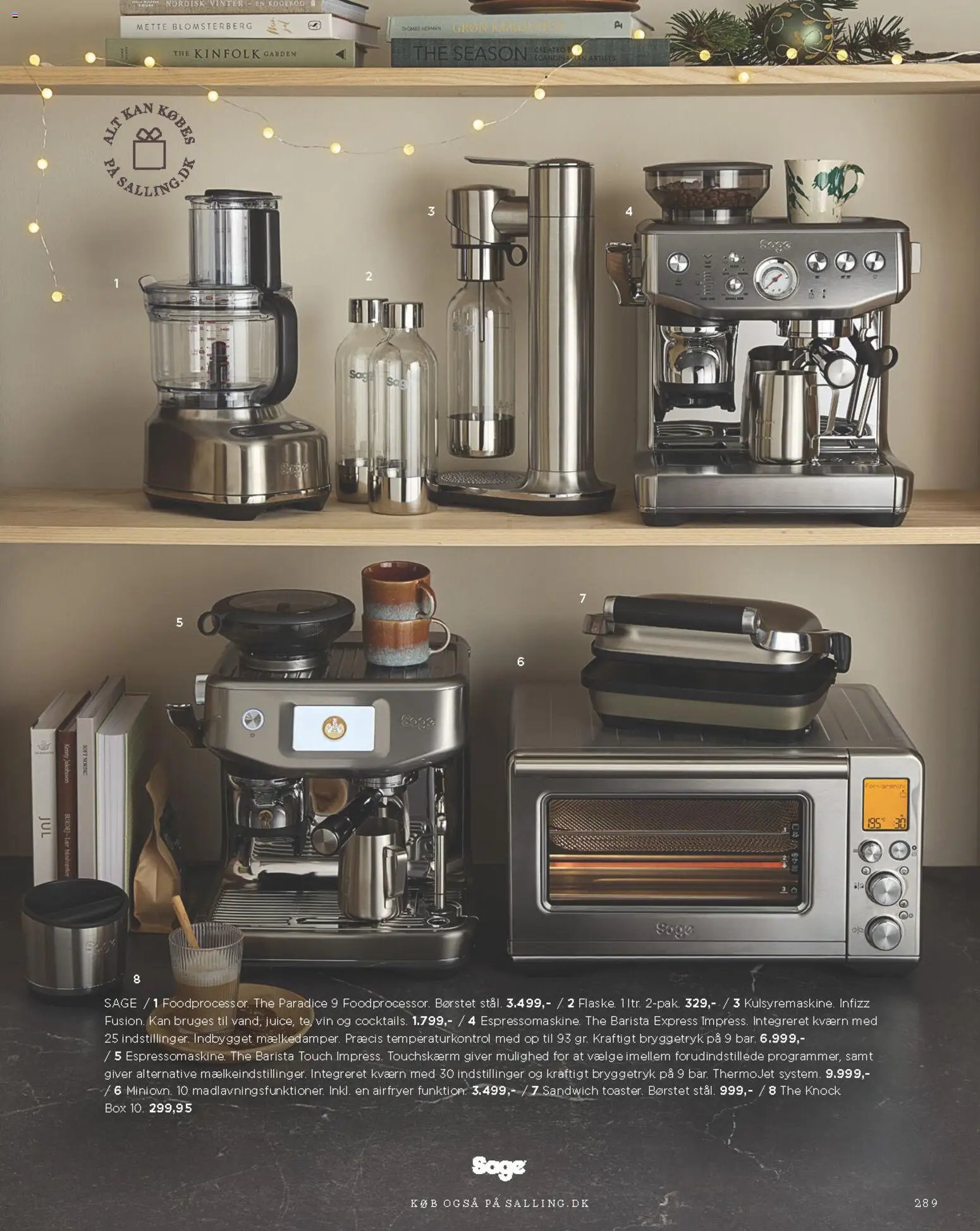 Salling tilbudsavis fra 01/11/2025 Tilbudsavis