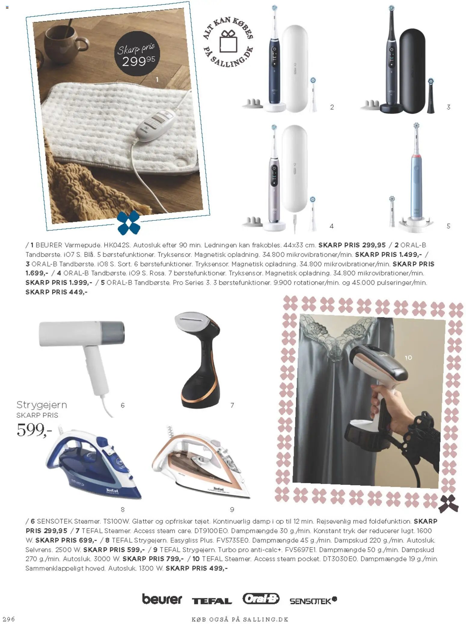 Salling tilbudsavis fra 01/11/2025 Tilbudsavis