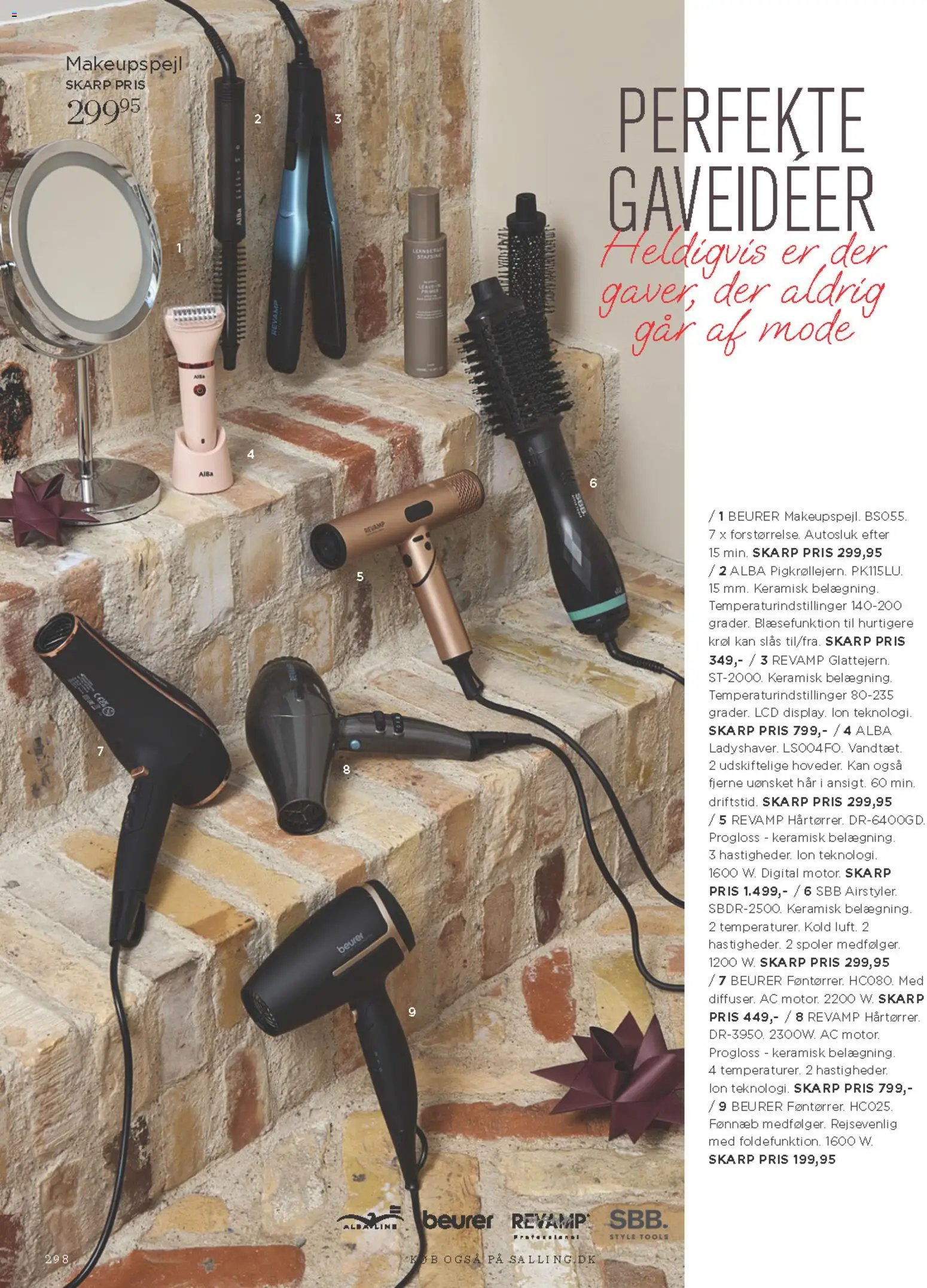 Salling tilbudsavis fra 01/11/2025 Tilbudsavis