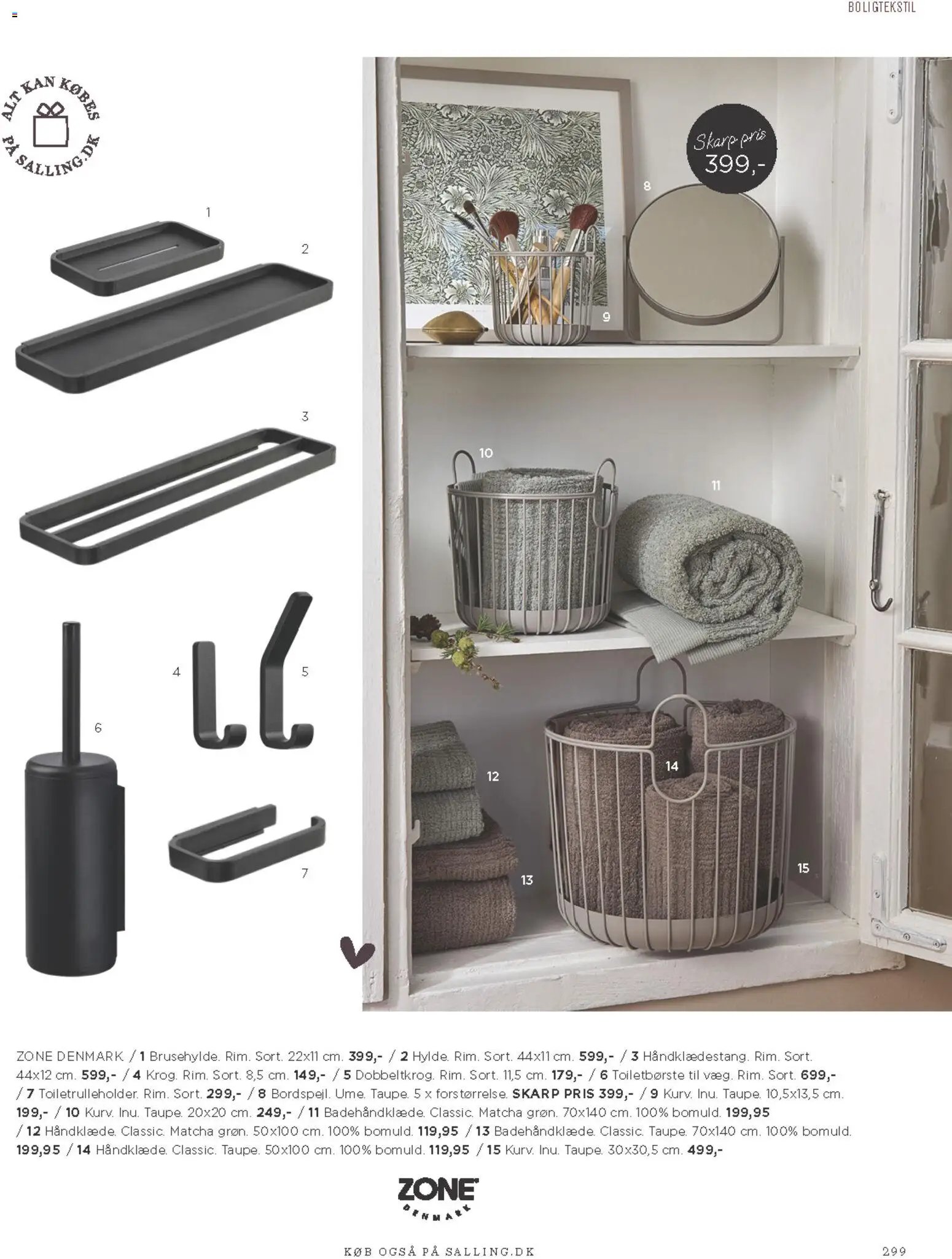 Salling tilbudsavis fra 01/11/2025 Tilbudsavis