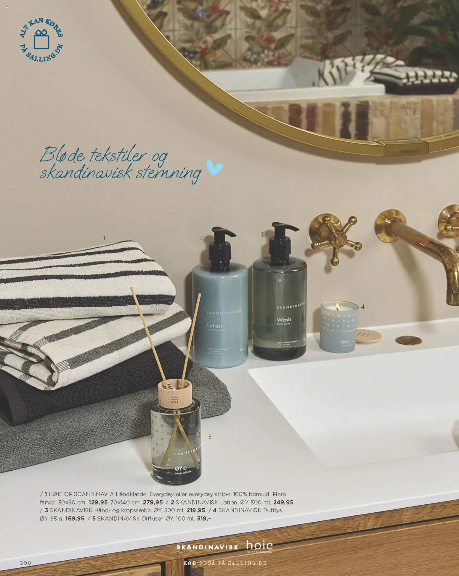 Salling tilbudsavis fra 01/11/2025 Tilbudsavis