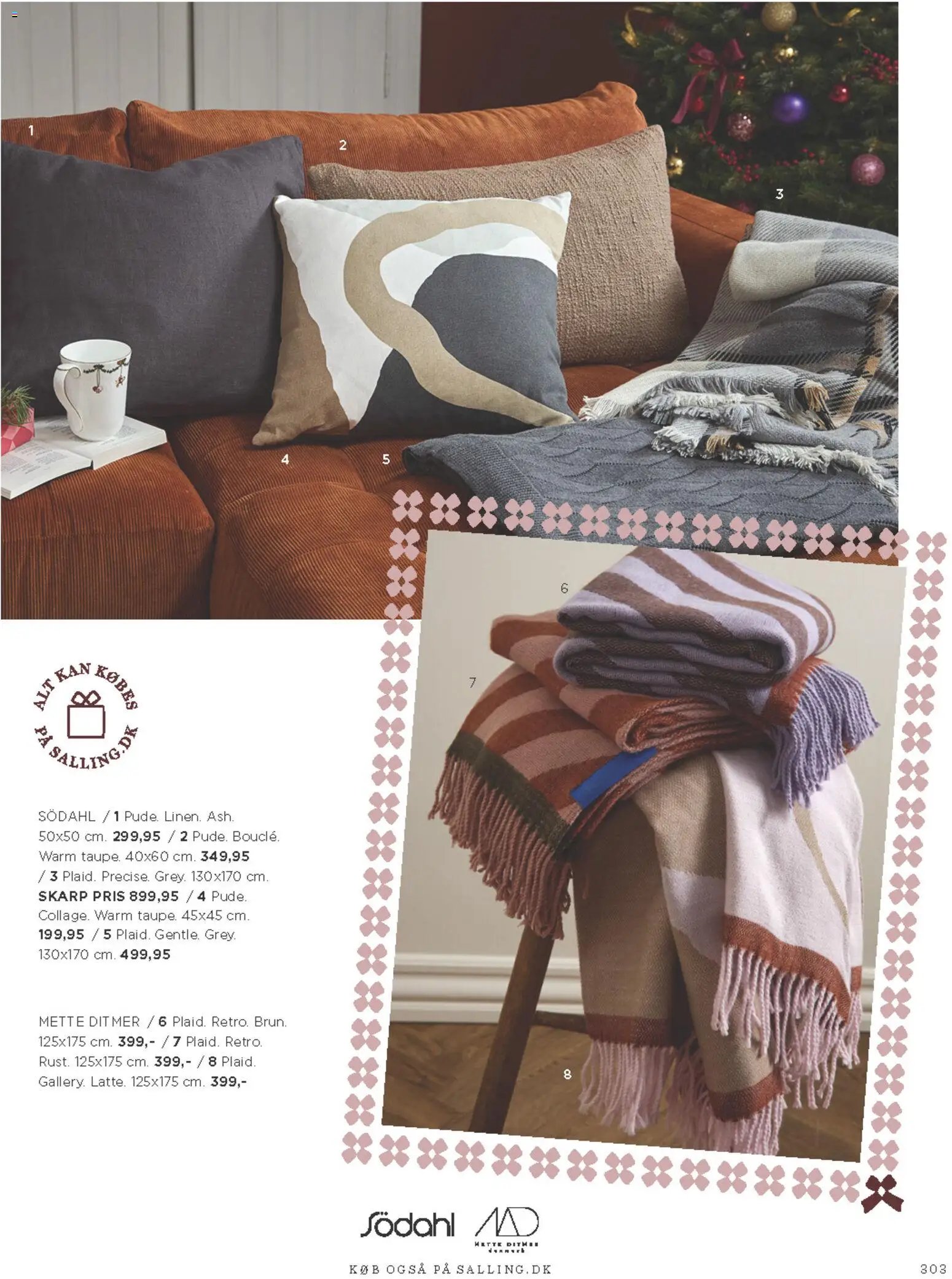 Salling tilbudsavis fra 01/11/2025 Tilbudsavis