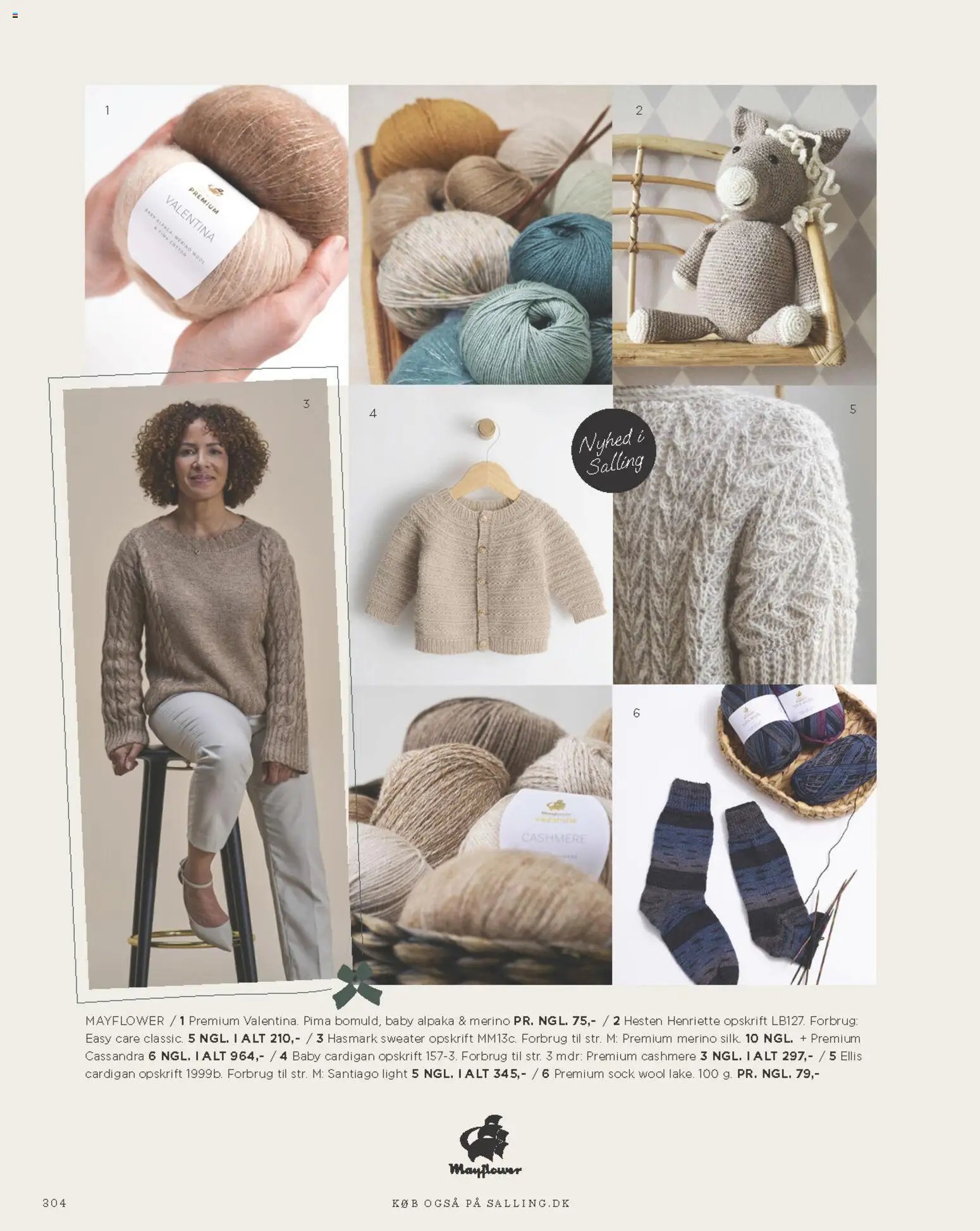 Salling tilbudsavis fra 01/11/2025 Tilbudsavis