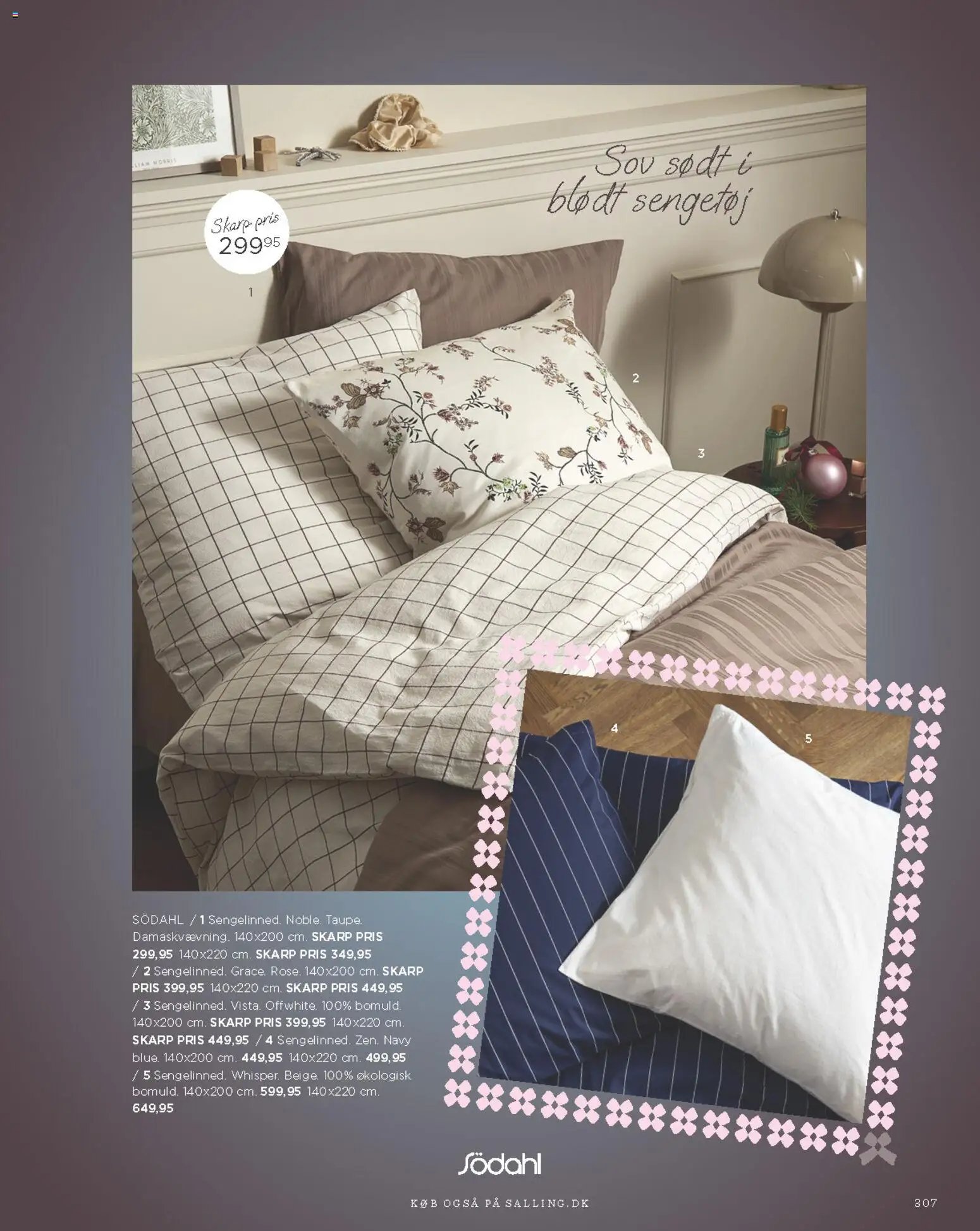 Salling tilbudsavis fra 01/11/2025 Tilbudsavis