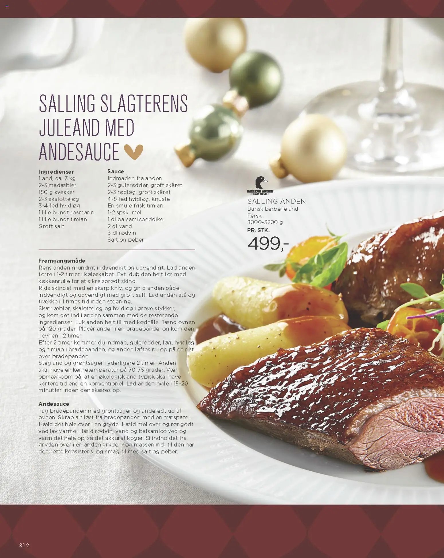 Salling tilbudsavis fra 01/11/2025 Tilbudsavis