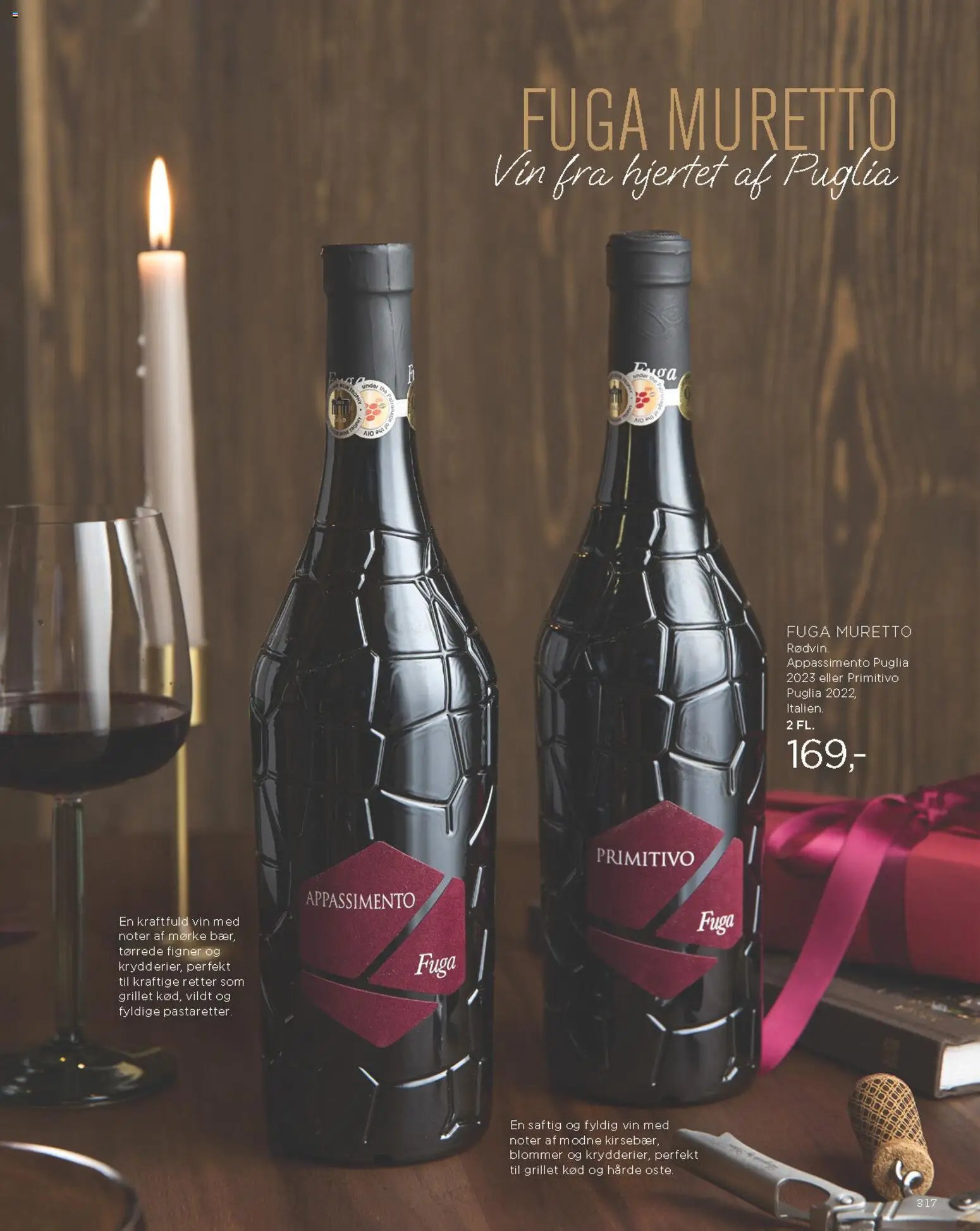 Salling tilbudsavis fra 01/11/2025 Tilbudsavis