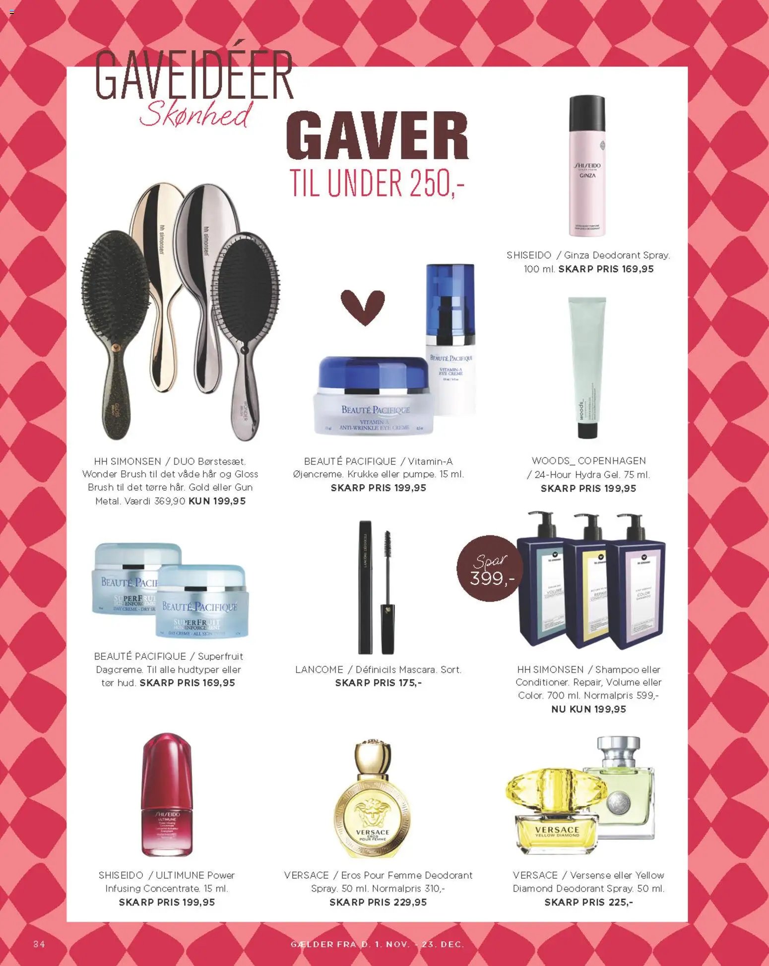 Salling tilbudsavis fra 01/11/2025 Tilbudsavis