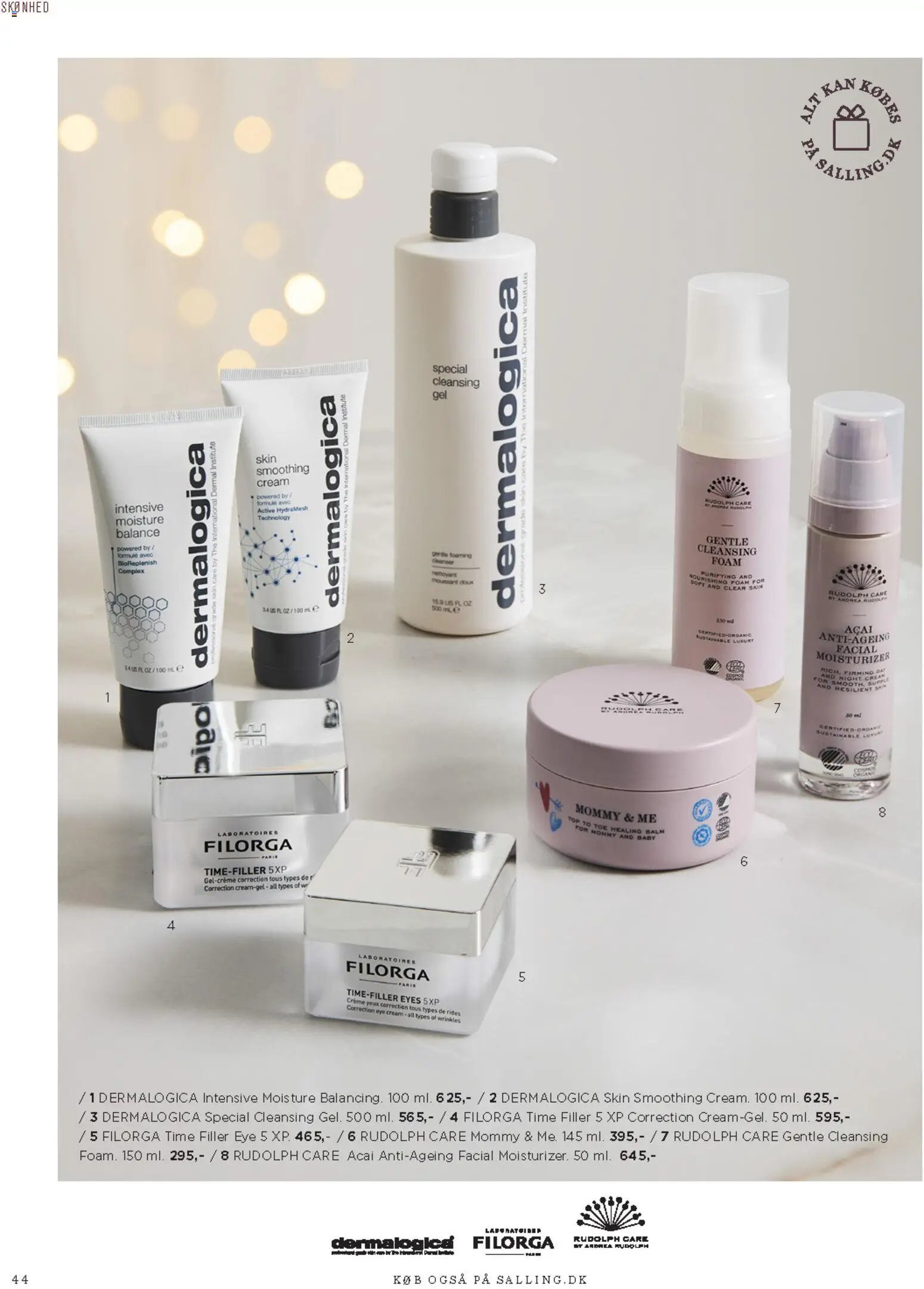 Salling tilbudsavis fra 01/11/2025 Tilbudsavis